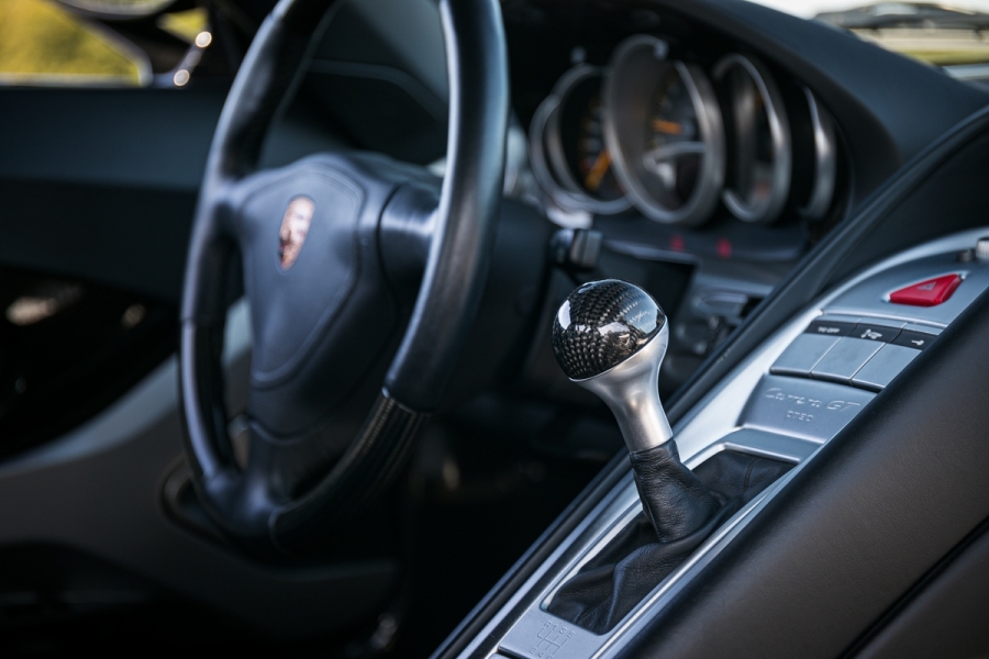 Low-Mileage Porsche Carrera GT And Rare Ferrari 512 BB Could Fetch A Combined $1 Million