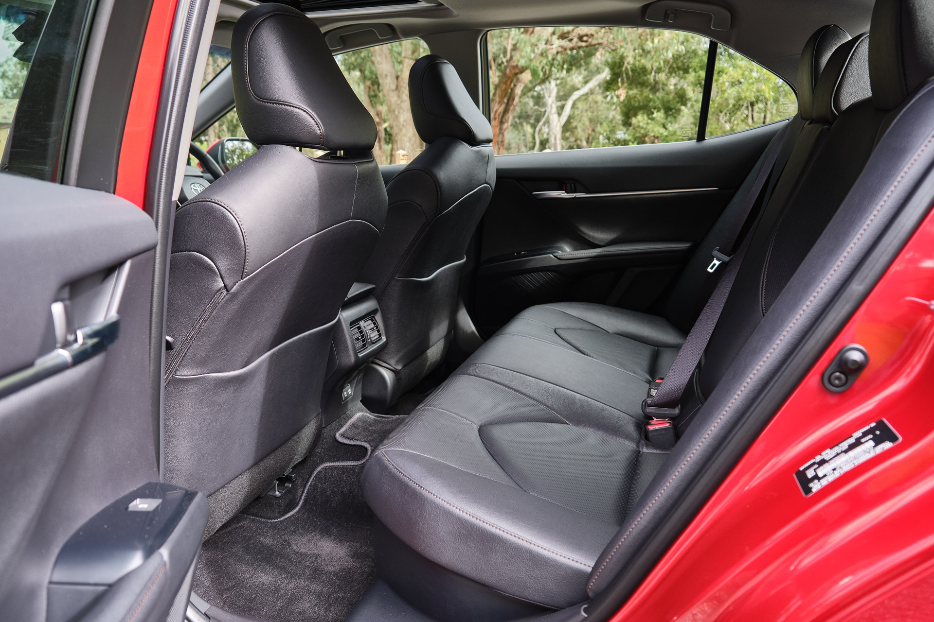 Driven: 2019 Toyota Camry Hybrid Is Worthy Of A Lexus Badge