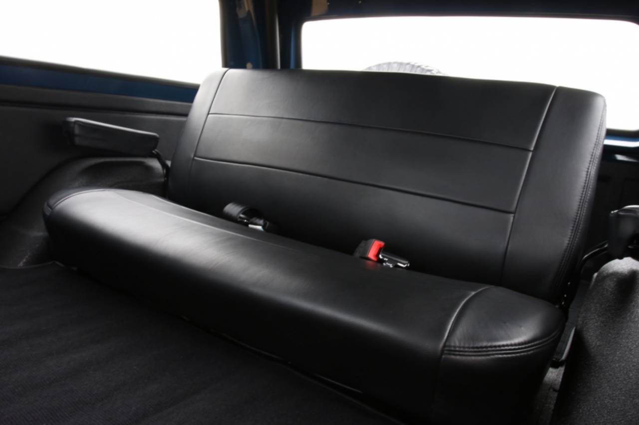 Icon Wants $265,000 For This One-Off 1970 Chevrolet K5 Blazer Restomod