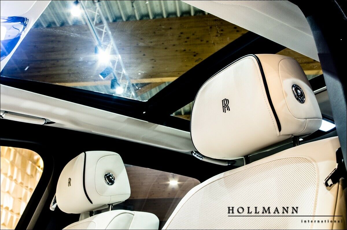 Mansory’s Rolls-Royce Cullinan Billionaire Will Set You Back $727K