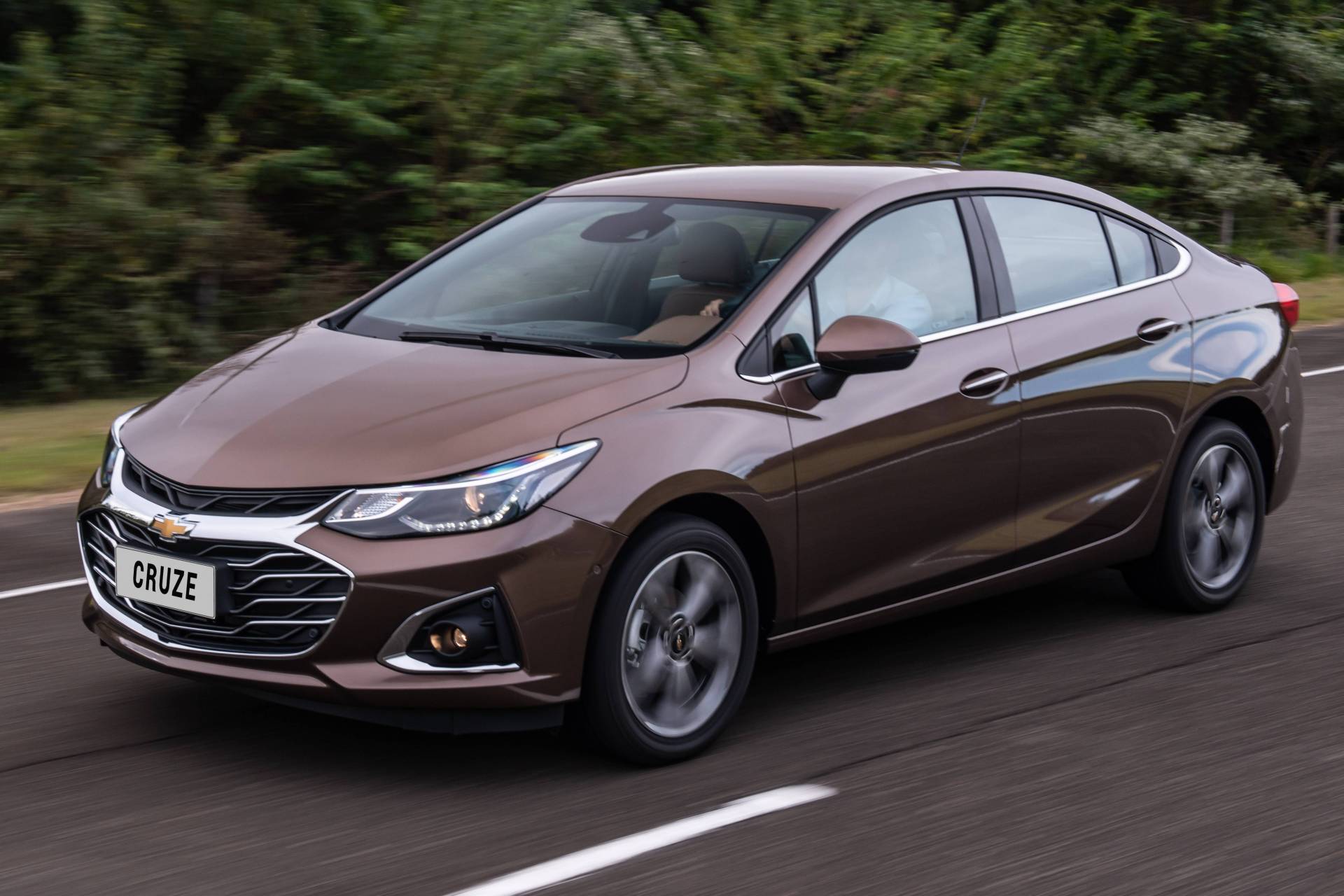 Chevrolet Cruze Lives On In South America, Gets Facelifted For 2020MY