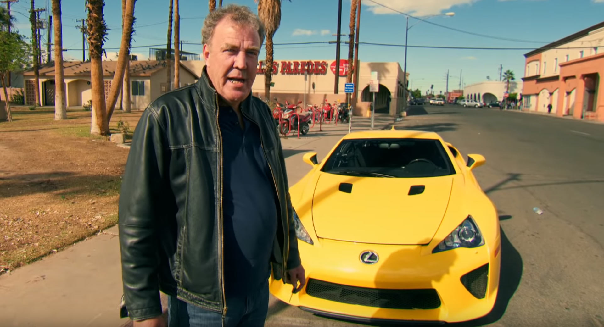 sød skipper pude Jeremy Clarkson Says The Lexus LFA Is Still The Best Car He's Ever Driven |  Carscoops