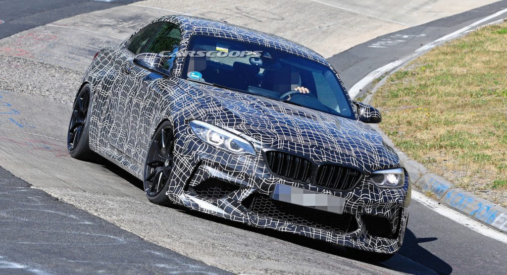  2020 BMW M2 CS Could Be The Ultimate M Car