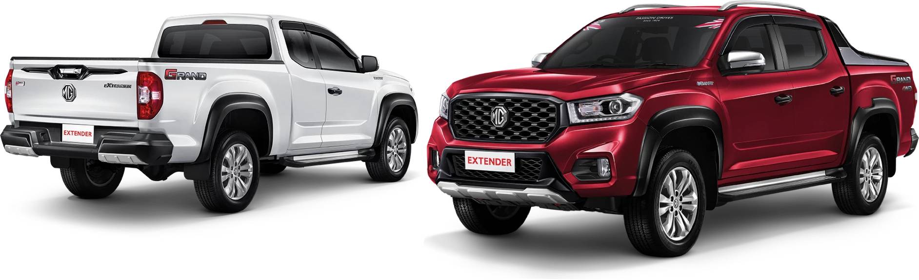 MG Extender Debuts In Thailand As Brand’s First Pickup Truck