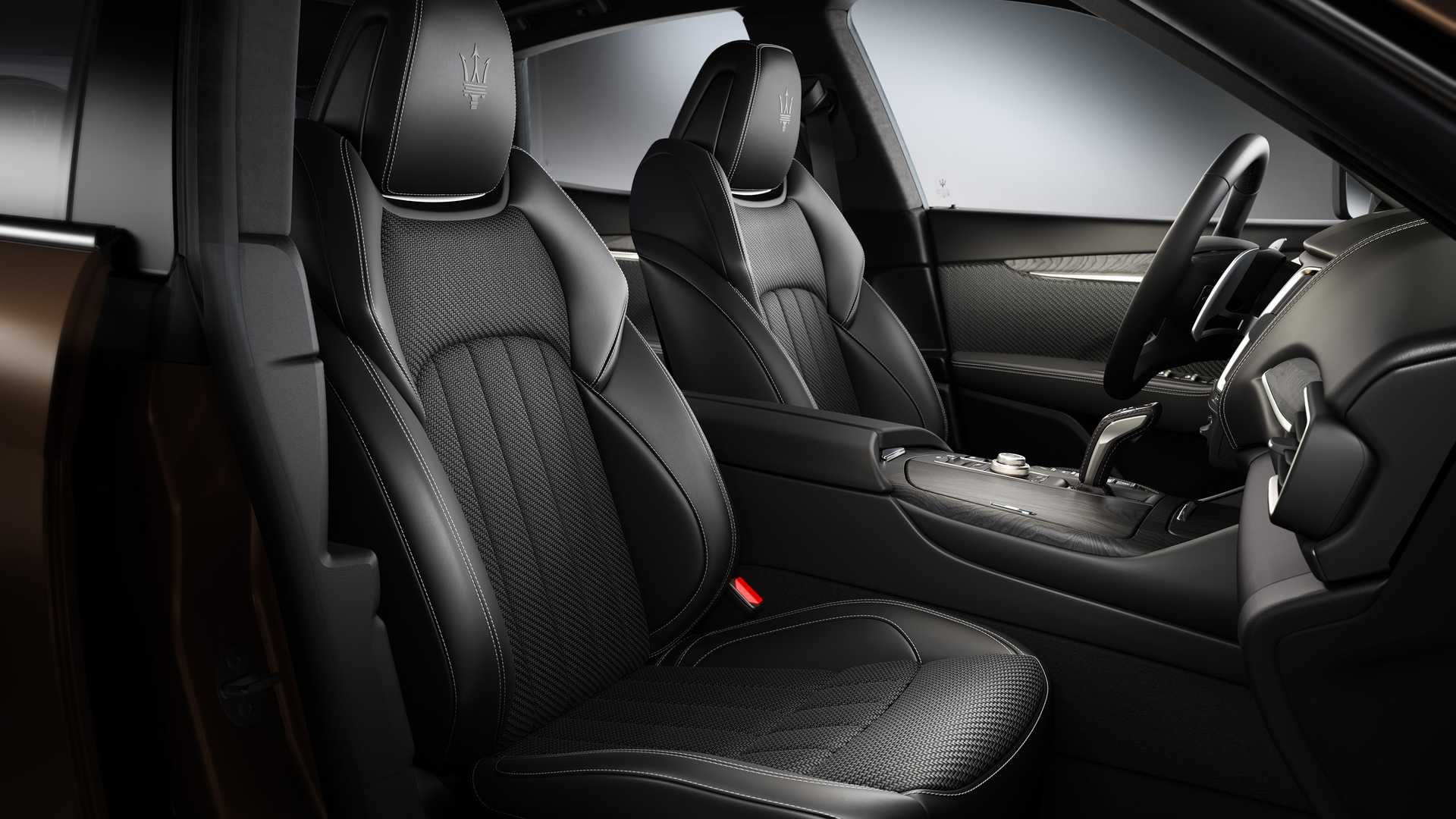 Maserati Limited Edition Quattroporte And Levante Heading To Monterey