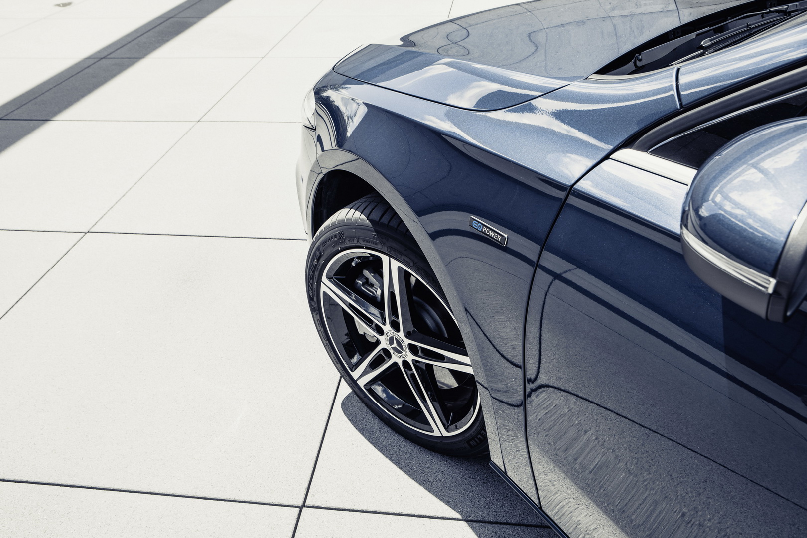 Mercedes-Benz A250e And B250e Plug-In Hybrids Are On Deck