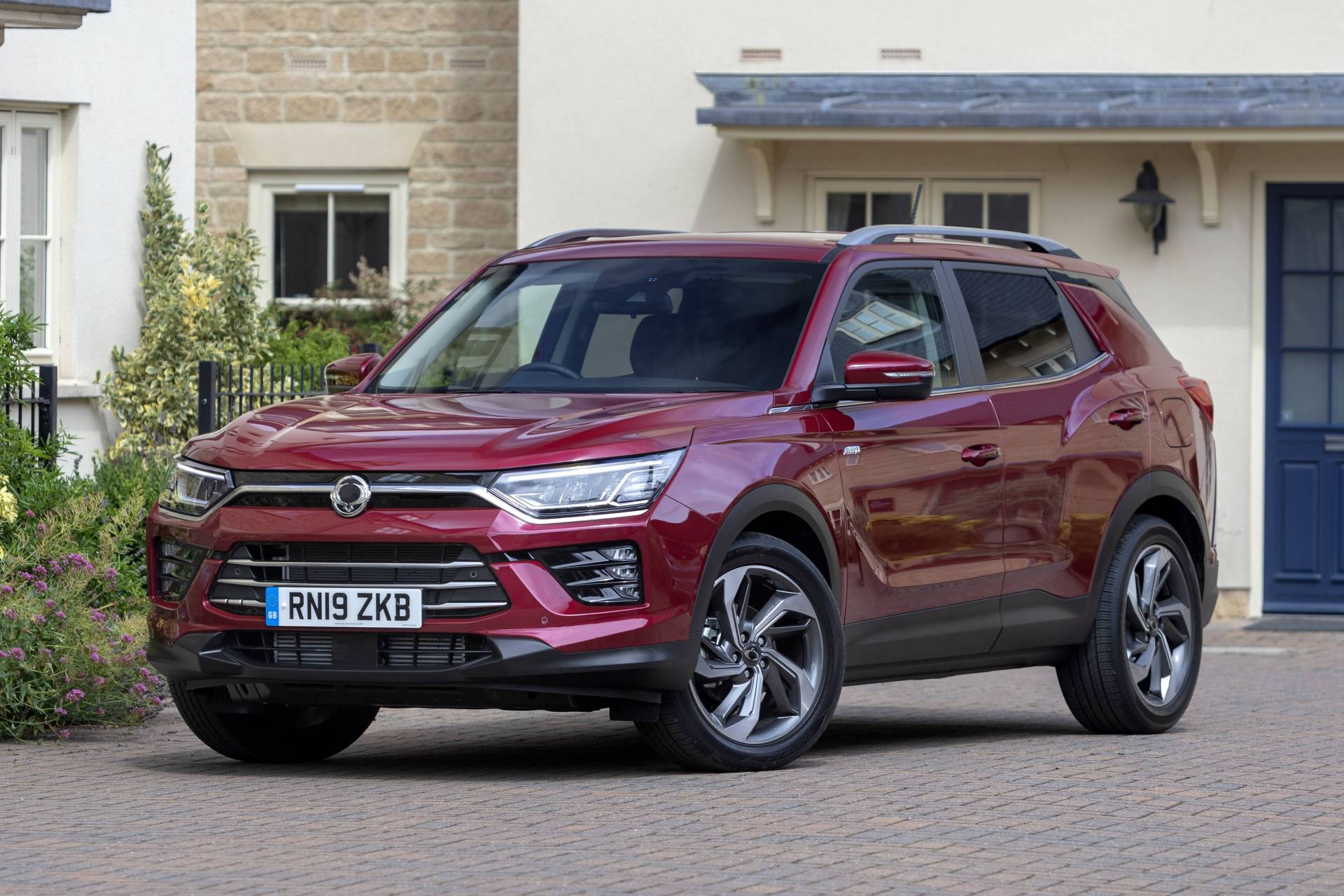 2020 SsangYong Korando Lands In UK With £19,995 Base Price