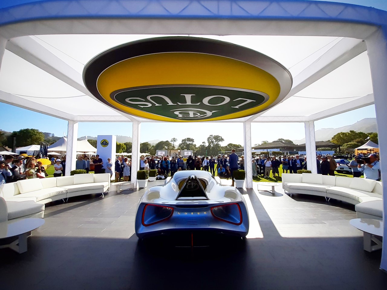 Lotus Evija Is Off To An Outstanding Start, Gets Double-Digit Orders