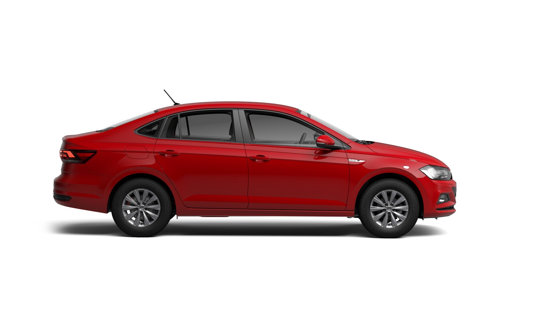 VW Virtus Subcompact Sedan Reaches North American Shores With Mexico Debut