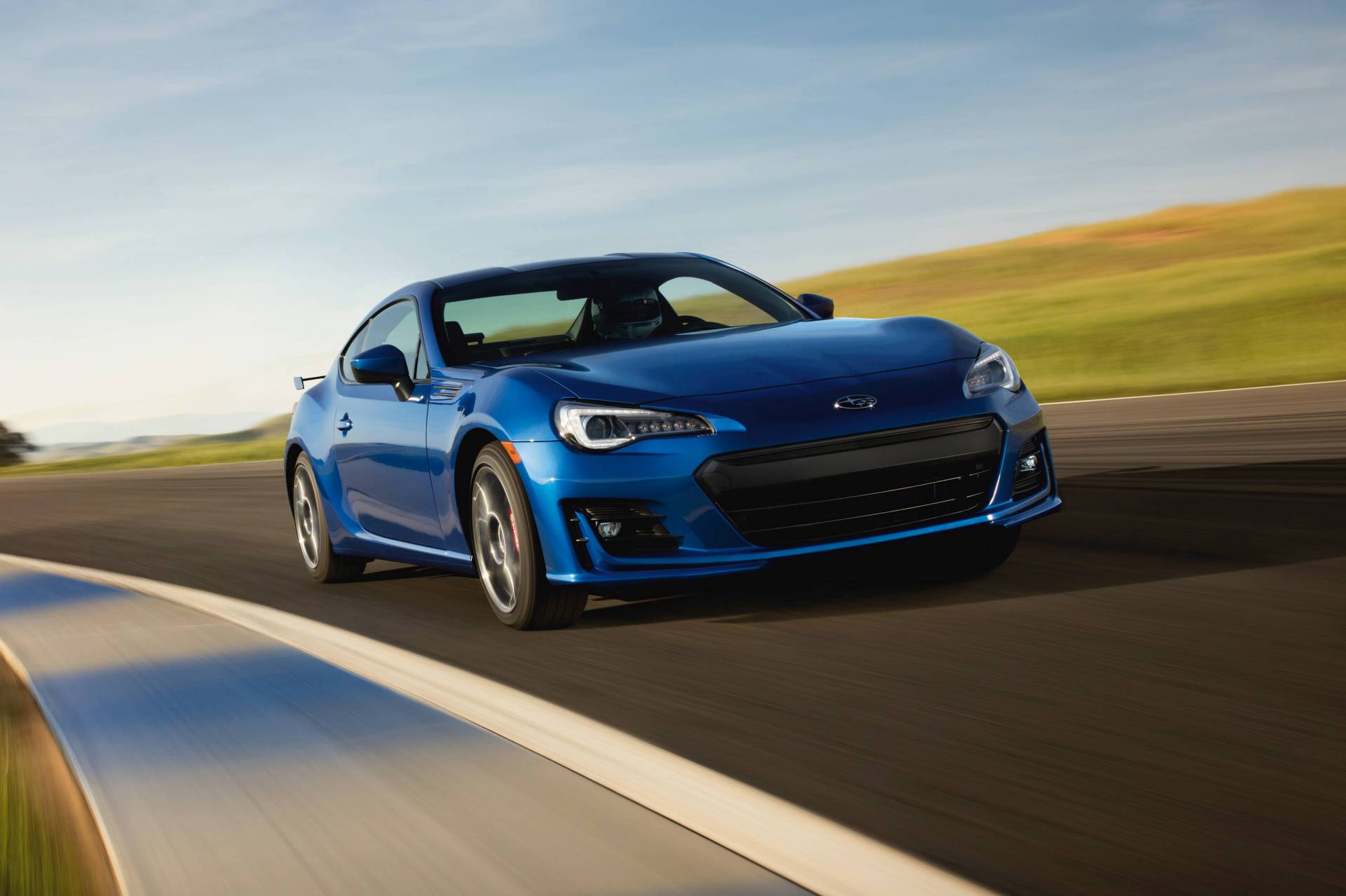 Subaru BRZ tS Returns For 2020 With Lower Price, Smaller Rear Wing