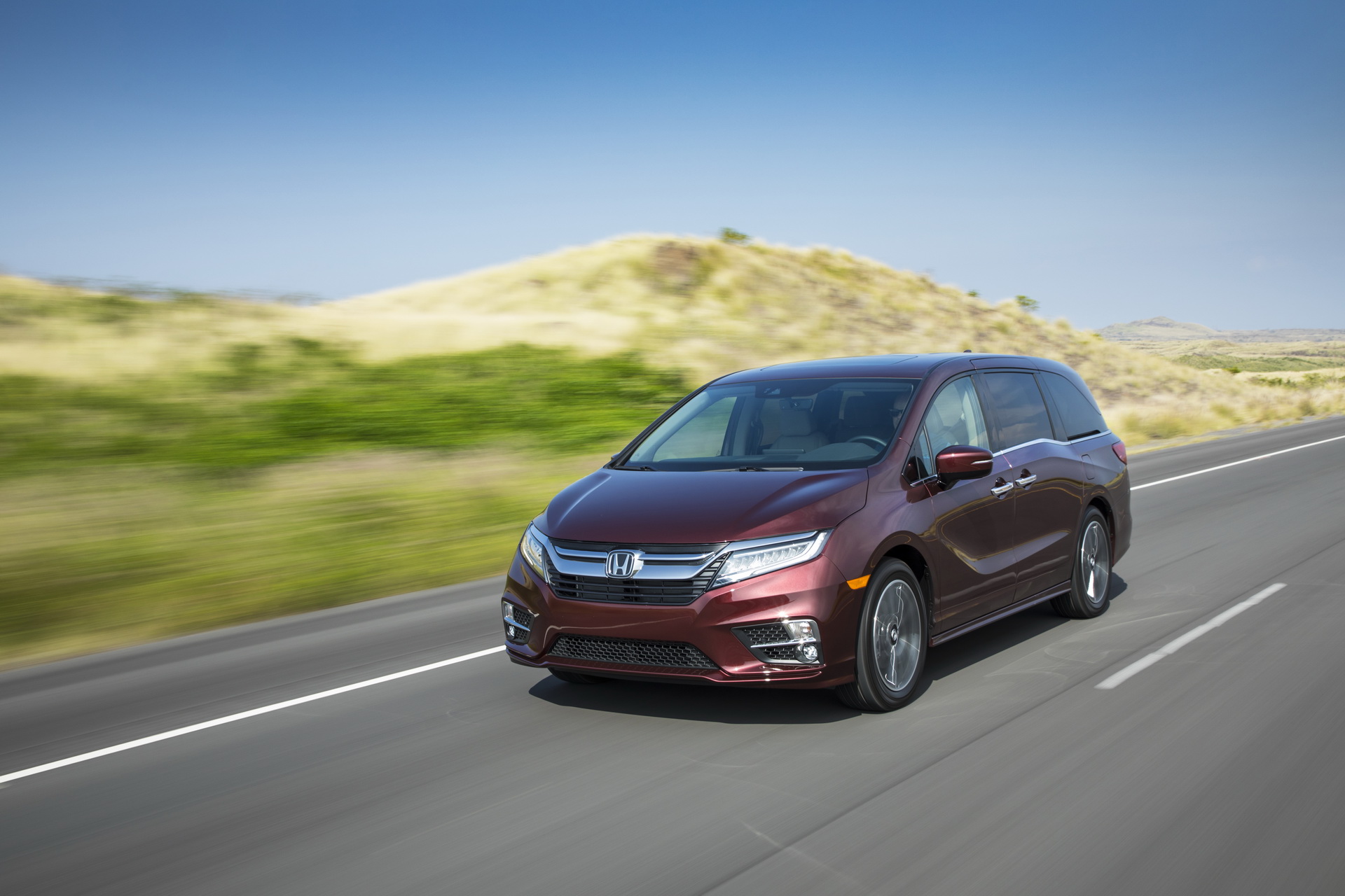 2020 Honda Odyssey Gains Special Package For 25th Anniversary