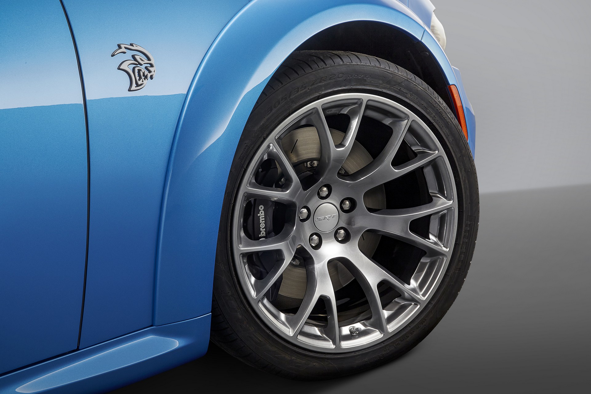 Dodge Charger SRT Hellcat Widebody Daytona 50th Anniversary Edition Is A Bonkers Family Sedan With 717 HP