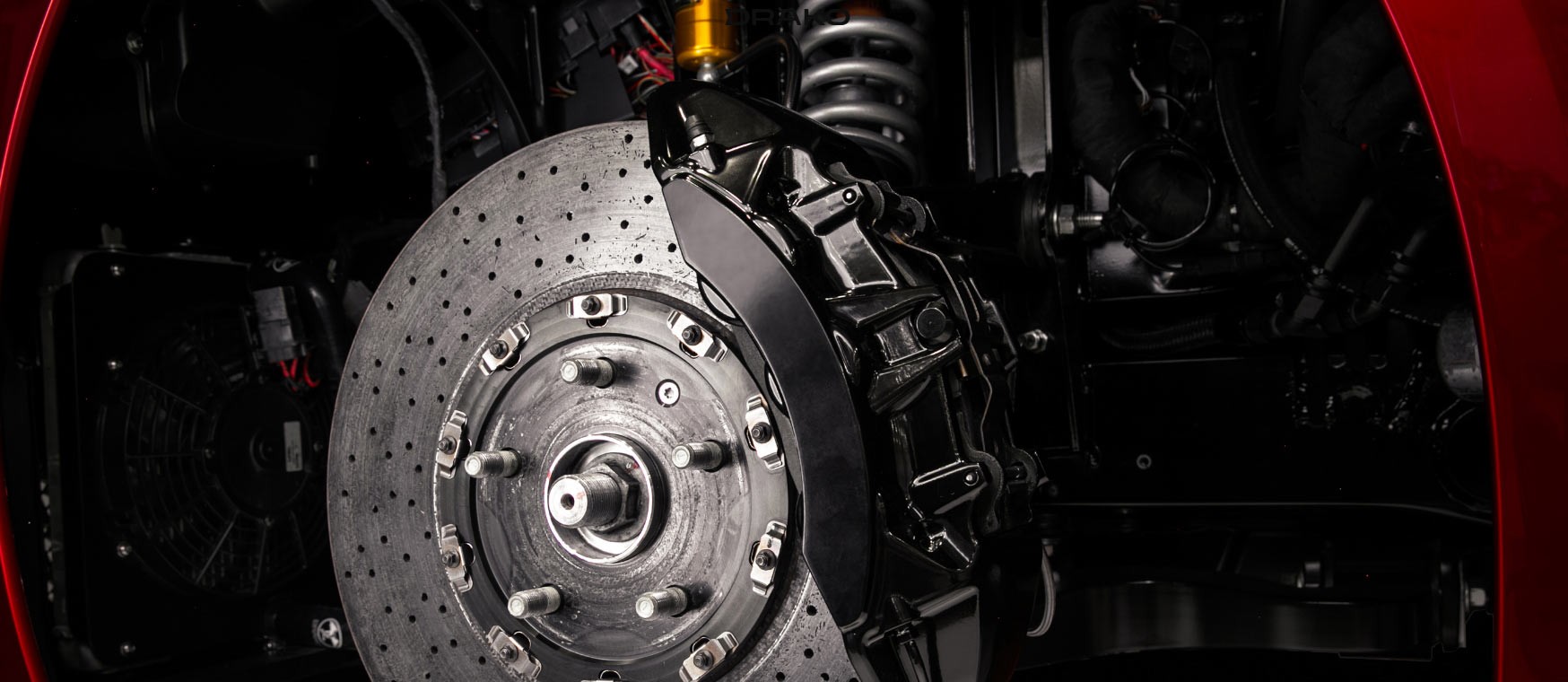 Drako GTE Is A 1200 HP Electric Hyper Sedan That Promises Supercar-Like Handling