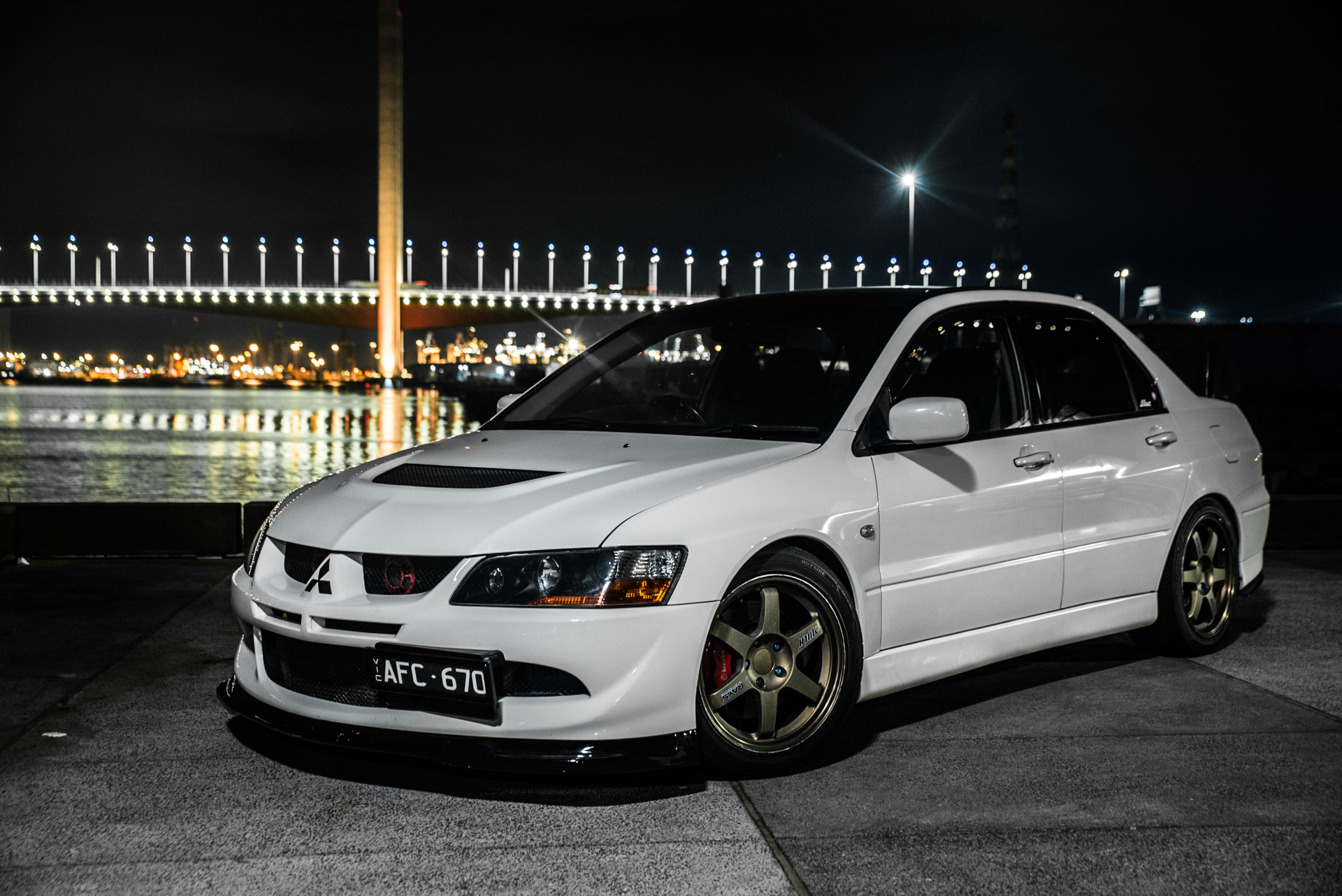 Driven: 2004 Mitsubishi Lancer Evolution VIII MR Is A Petrolhead’s Wet Dream