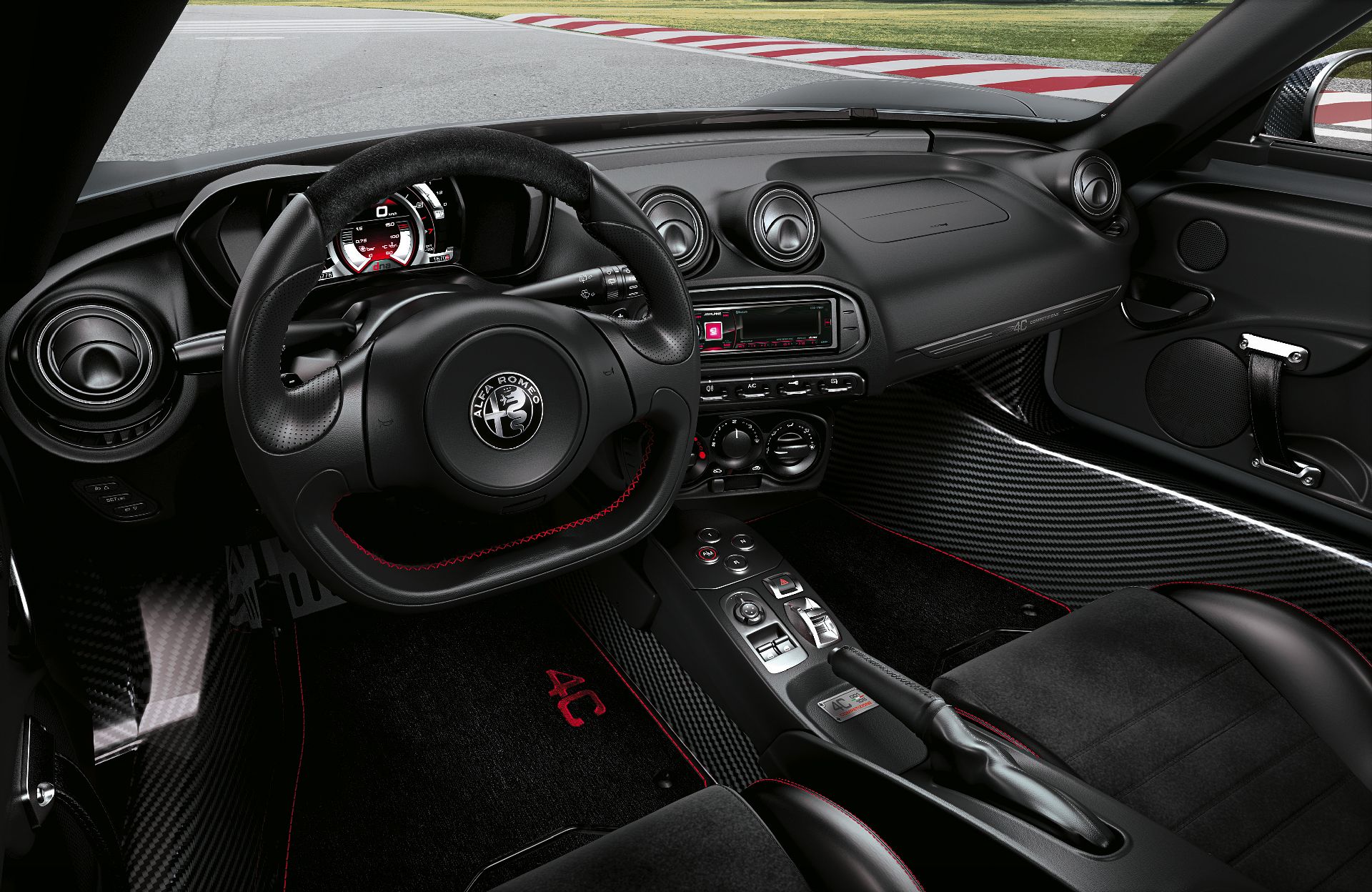 Alfa Romeo 4C Competizione Launches With Custom Touches And $119,900 Price Tag In Australia