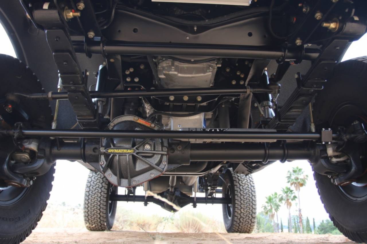 Icon Wants $265,000 For This One-Off 1970 Chevrolet K5 Blazer Restomod