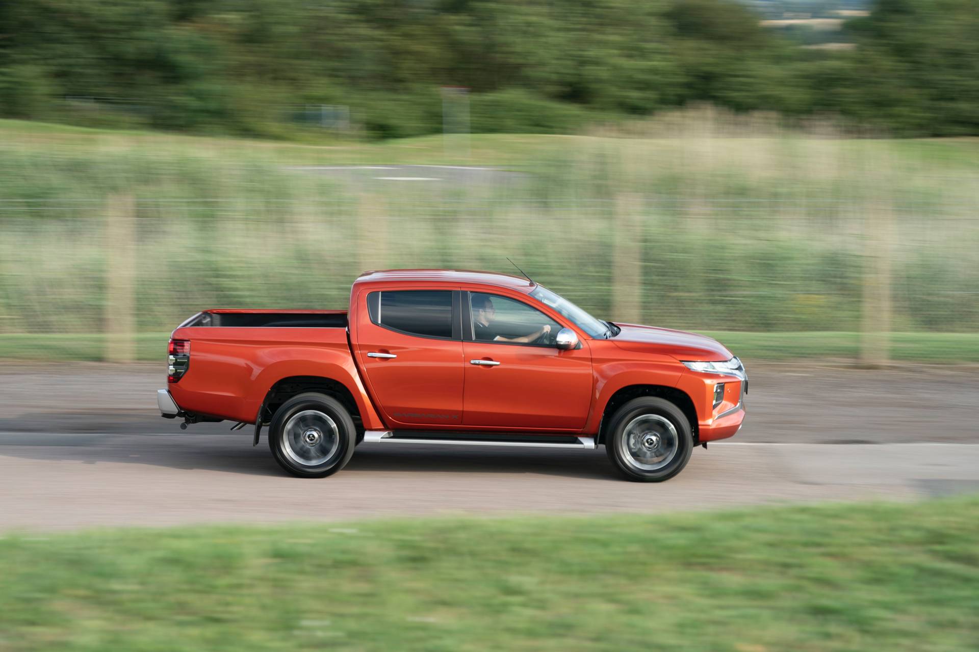 2020 Mitsubishi L200 Arrives In The UK With £21,515 Base Price