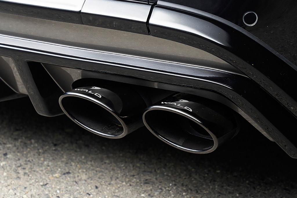 Wald Wants To Turn Your Mercedes C-Class Into An AMG C63 Lookalike