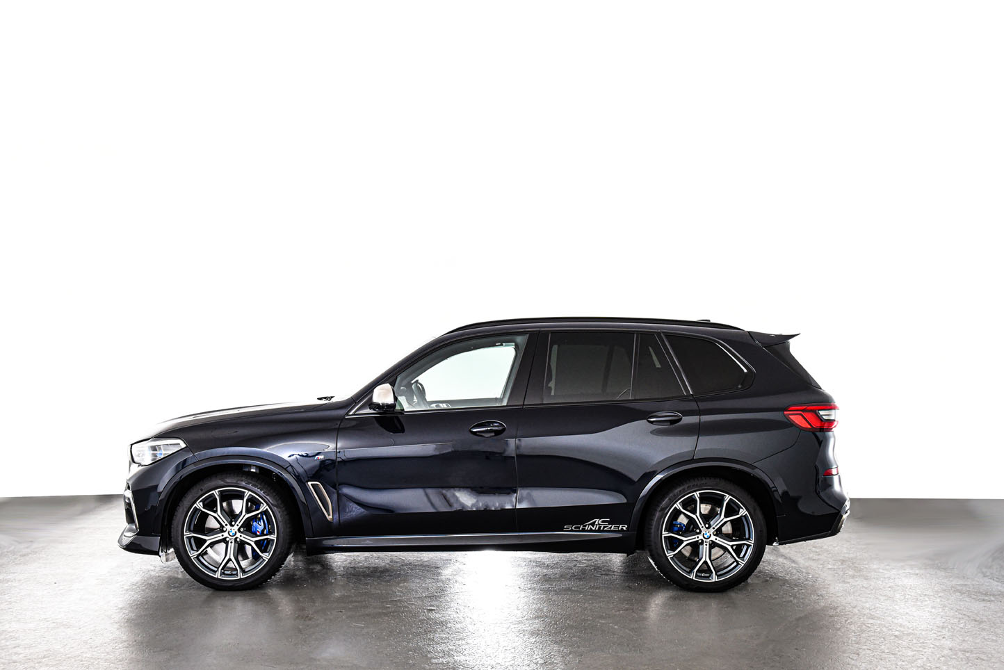 BMW X5 G05 Takes AC Schnitzer Classes, Becomes More Street-Smart