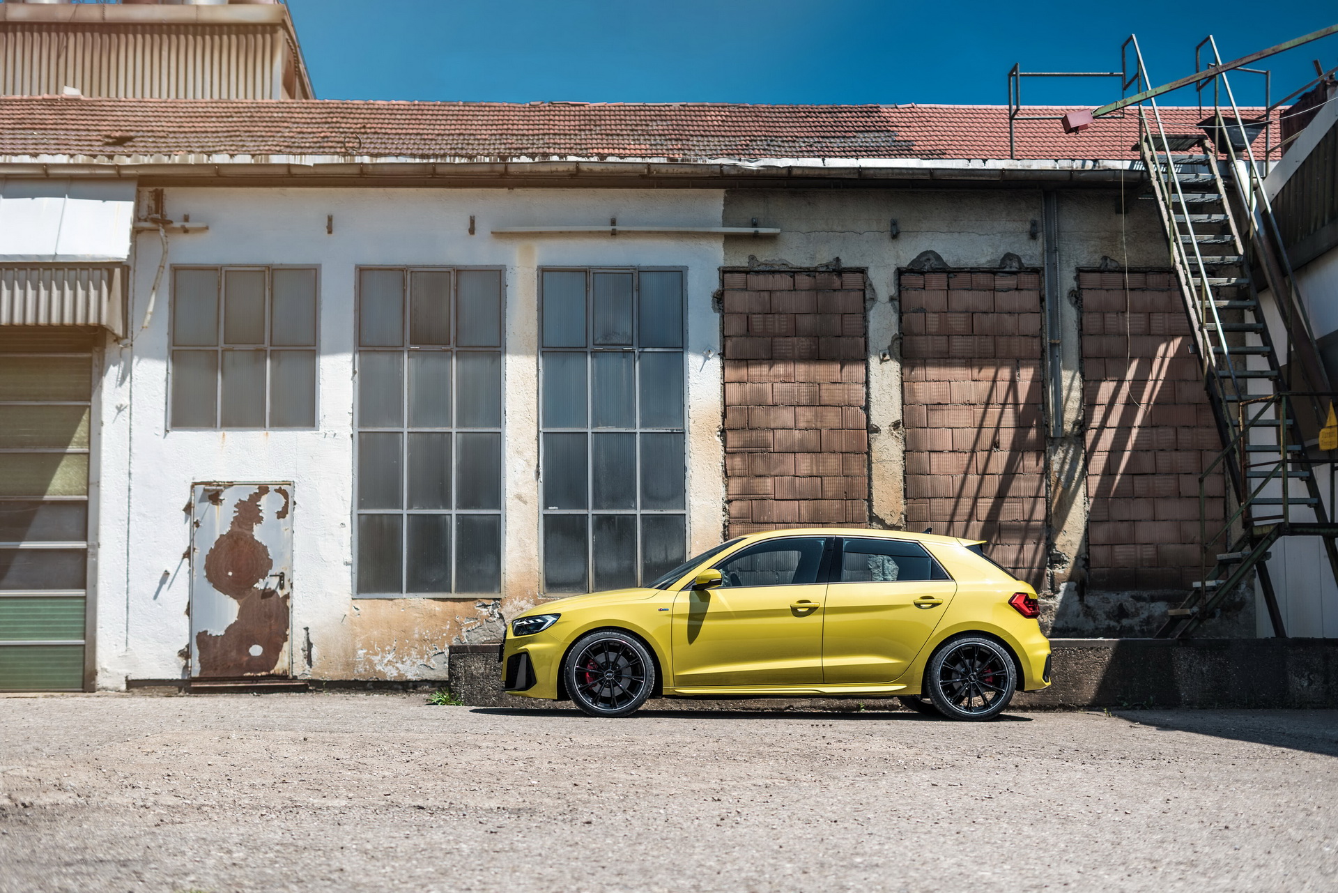 Audi A1 40 TFSI Gets Force Fed 236 HP By ABT Sportsline