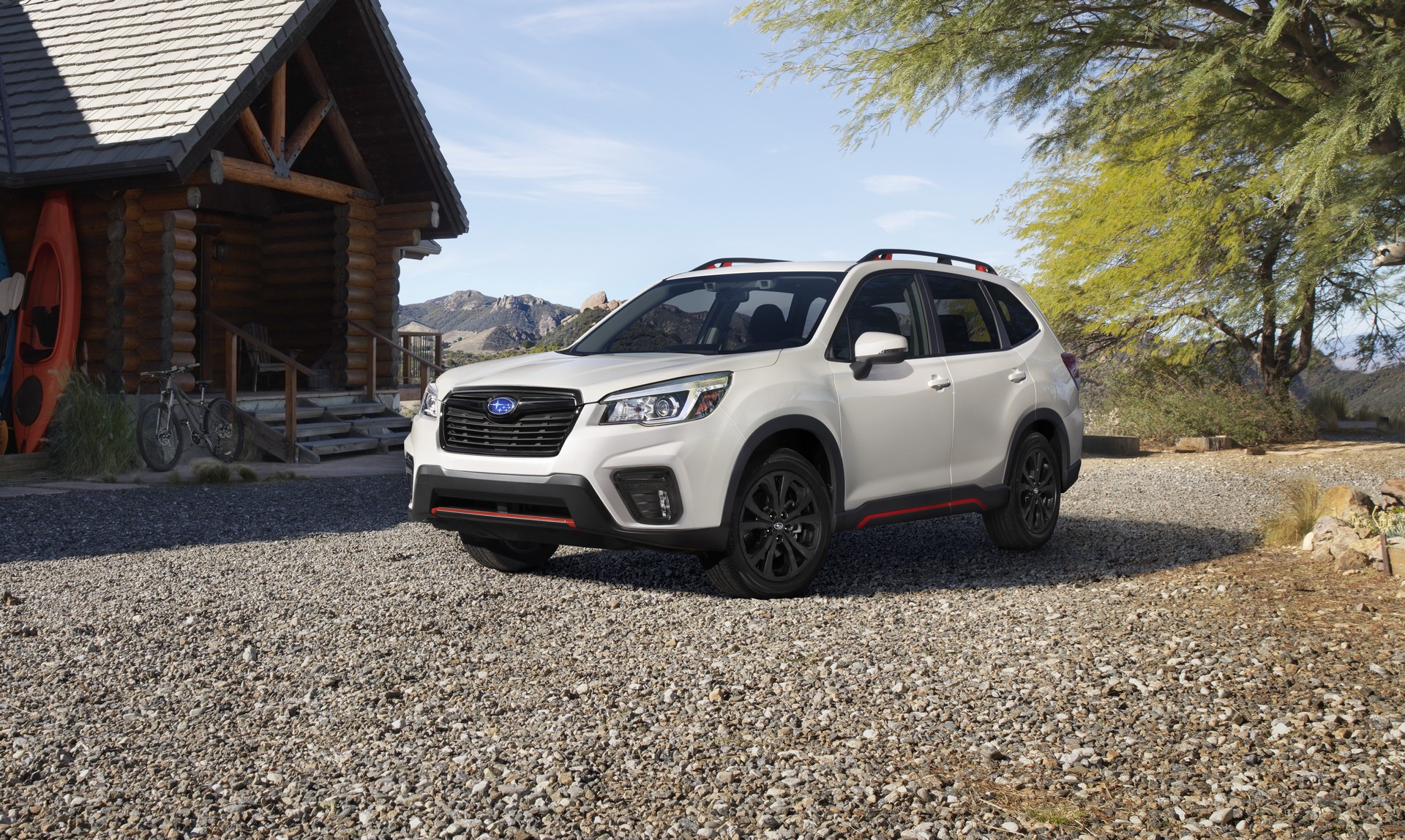 2020 Subaru Forester Arrives This Fall With New Driver Assistance Technology