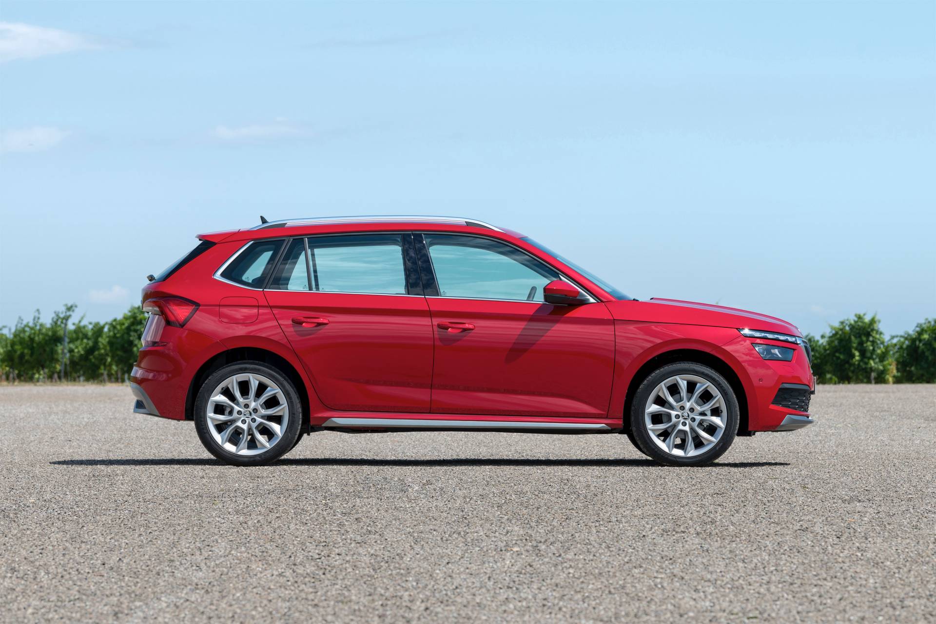 Scan Every Inch Of Skoda’s 2020 Kamiq In Mega Gallery