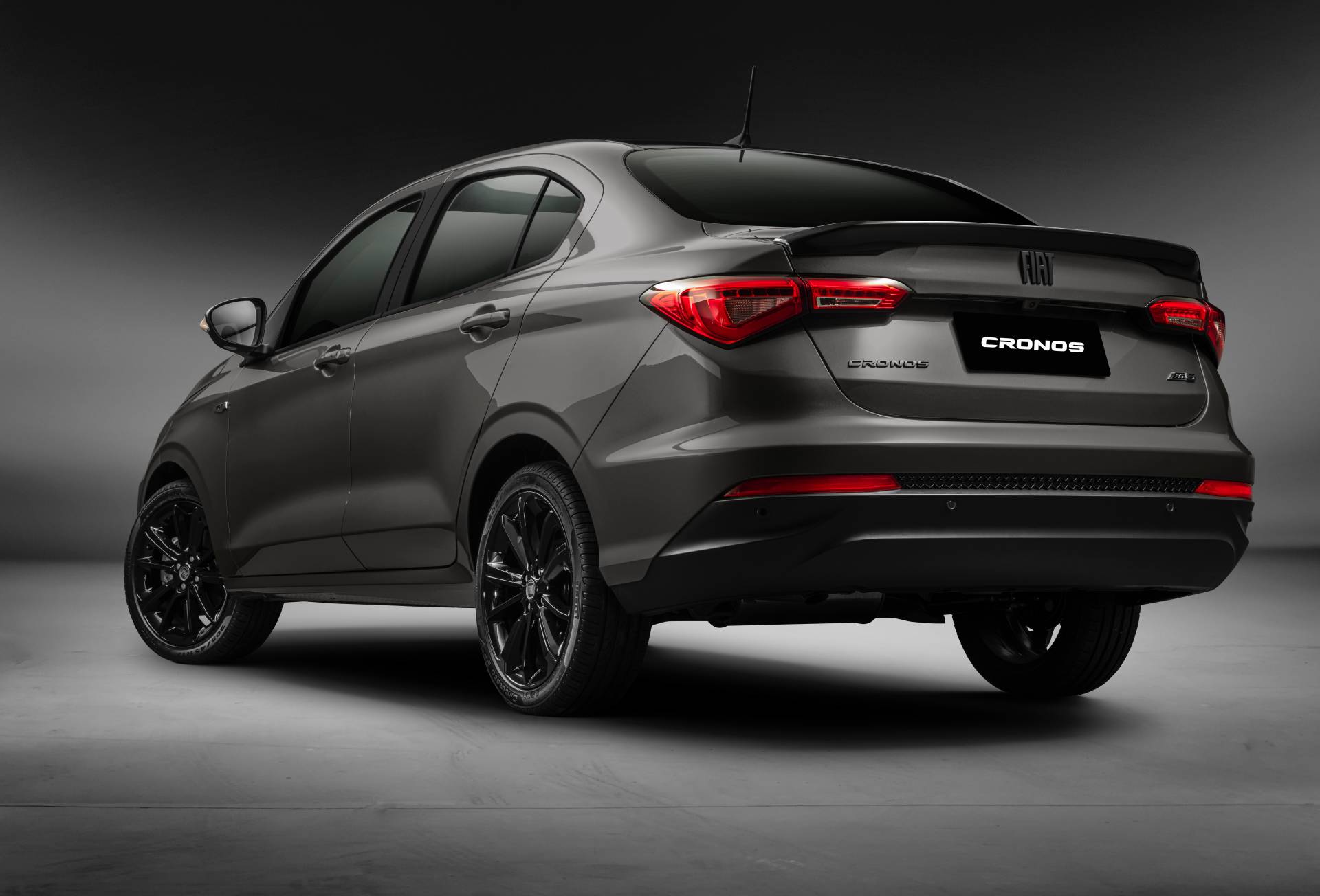 2020 Fiat Cronos HGT Is South America’s Economy Sedan With A Sporty Twist