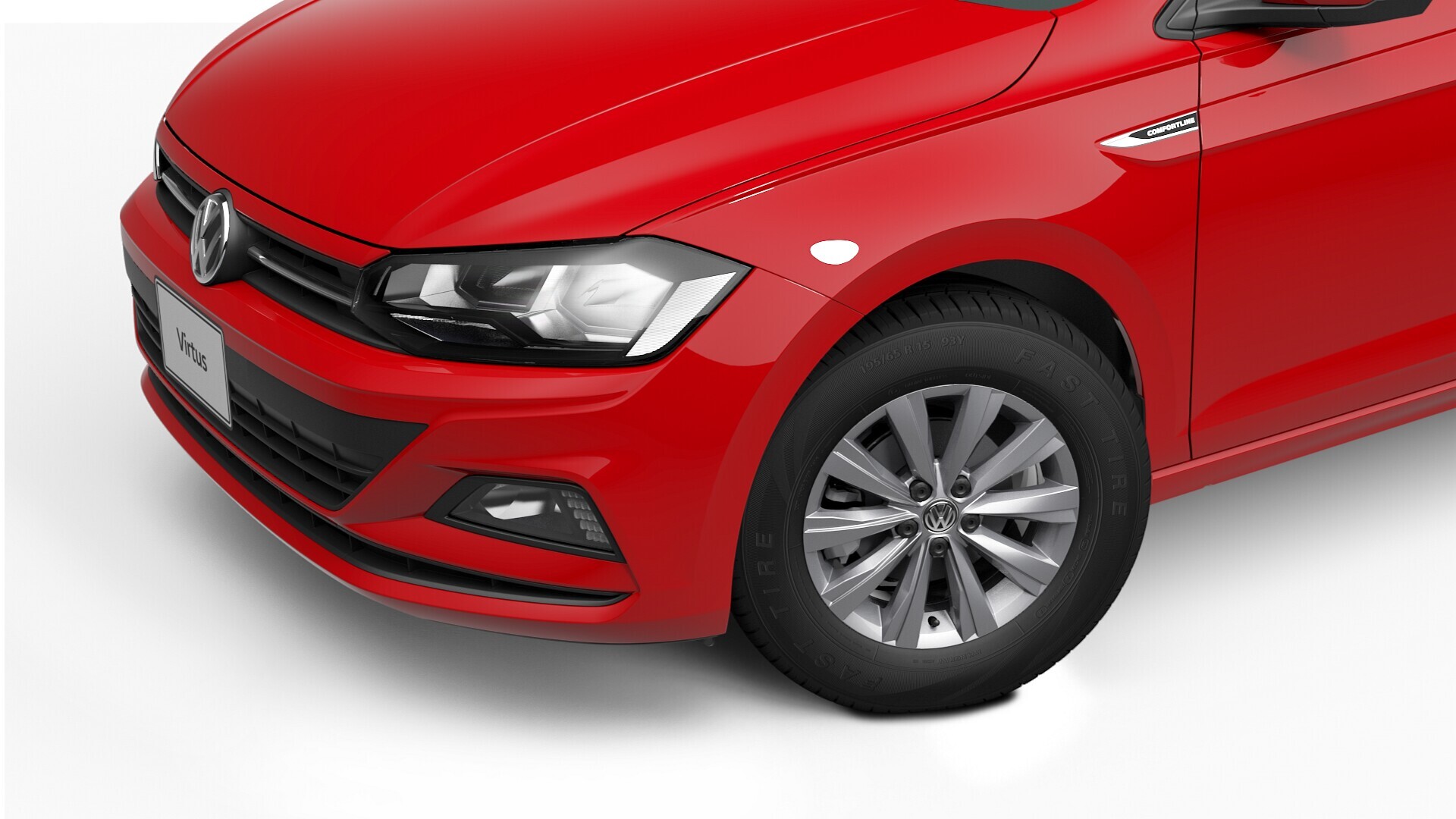 VW Virtus Subcompact Sedan Reaches North American Shores With Mexico Debut