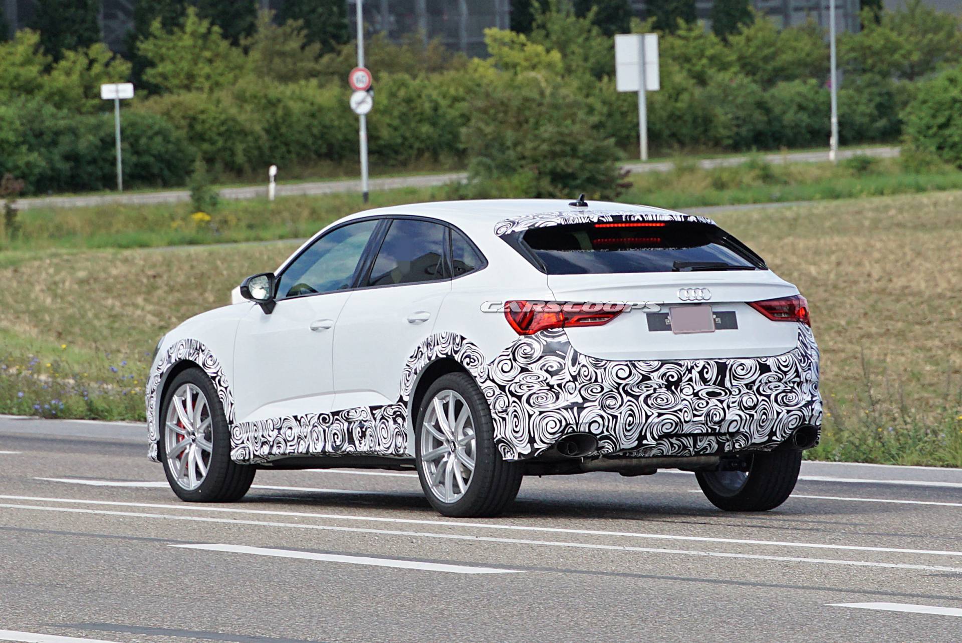 2020 Audi RS Q3 Sportback Aims To Be The Sexier RS Q3