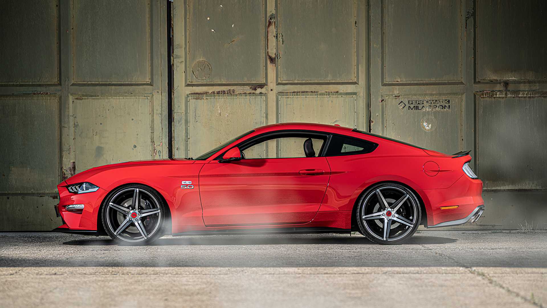 735 HP Ford Mustang ‘One Of 7’ Is A $100K Affair – And It’s Worth It