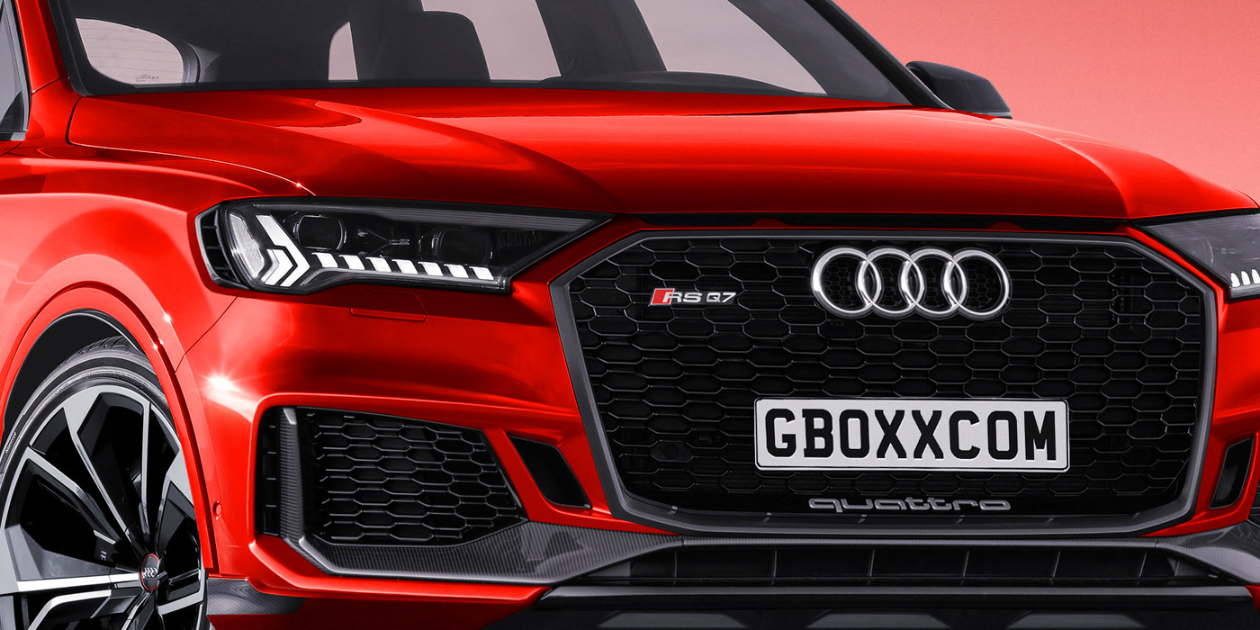 An Audi RS Q7 Would Be Powerful, Luxurious – And Extremely Desirable