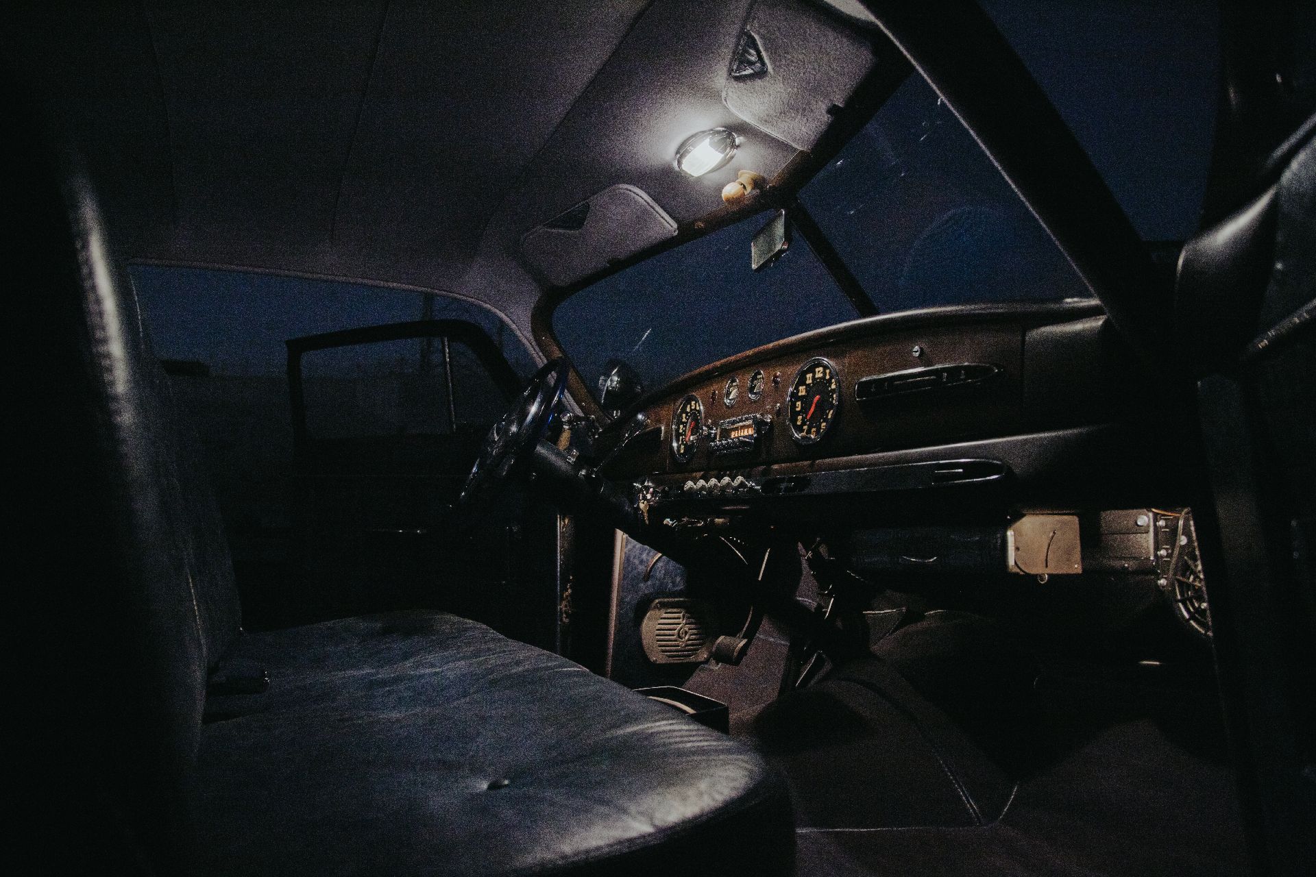 ICON’s 1949 Hudson Coupe Gets 630 HP V8, Retains Original Looks