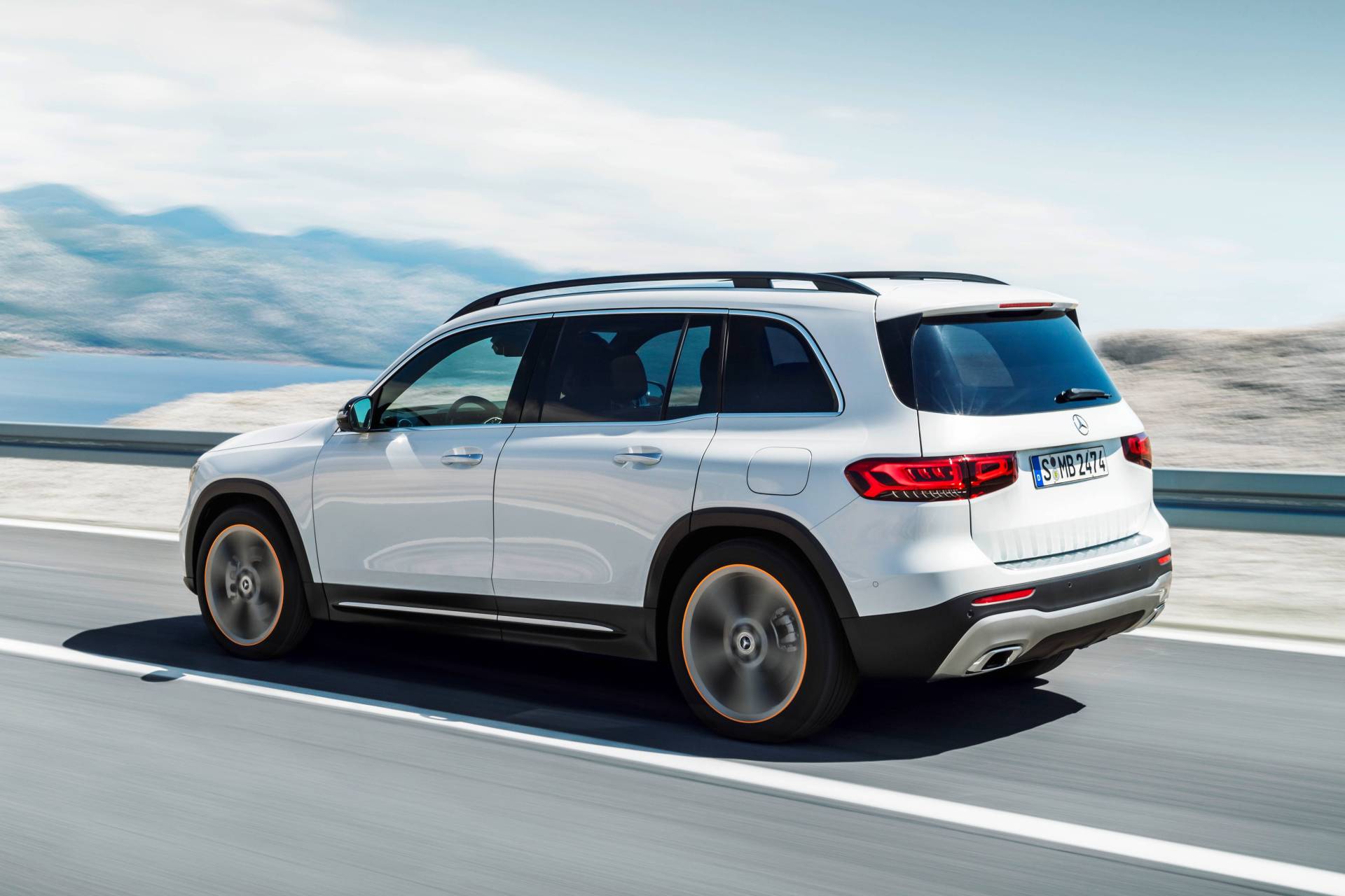 2020 Mercedes-Benz GLB Edition 1 Detailed, Is It Worth An Extra $10k?