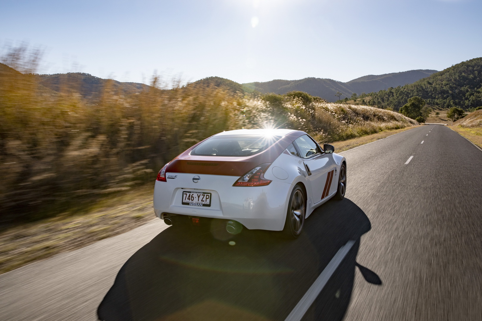 Nissan 370Z 50th Anniversary Edition Arrives In Australia Priced At AUD $53,490