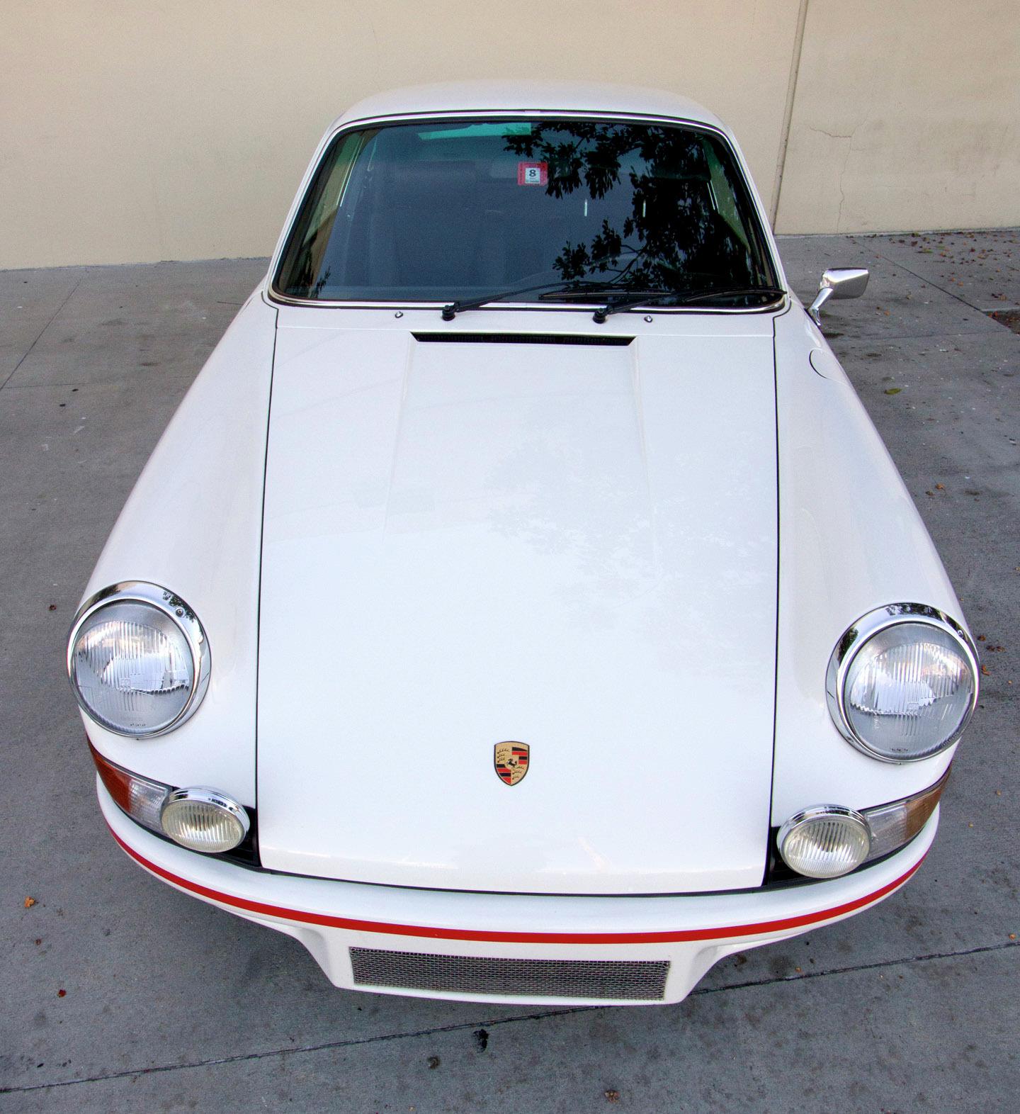 1973 Porsche 911 Carrera RS From RUF Is Very Rare, Very Expensive And We Want It