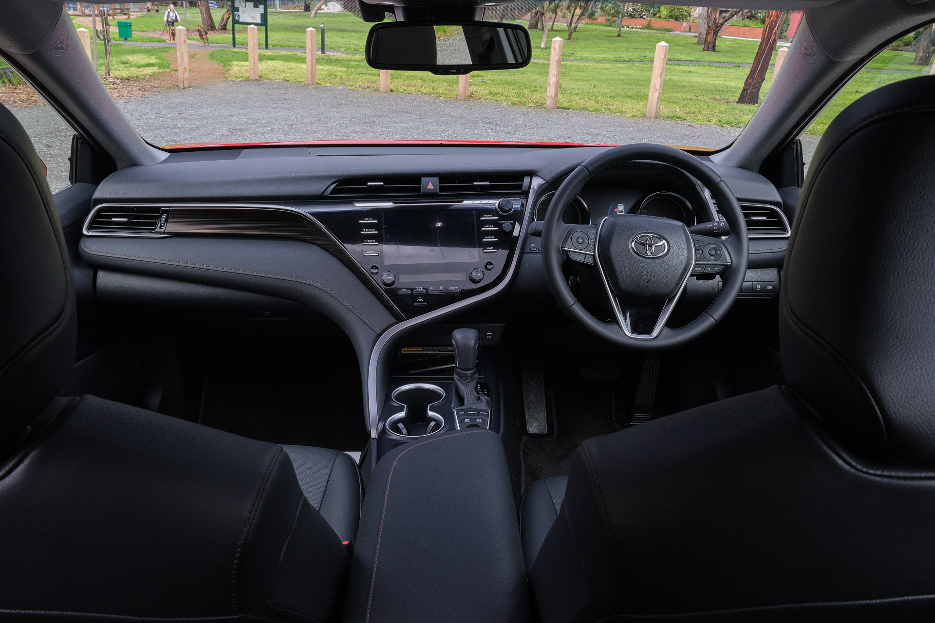 Driven: 2019 Toyota Camry Hybrid Is Worthy Of A Lexus Badge