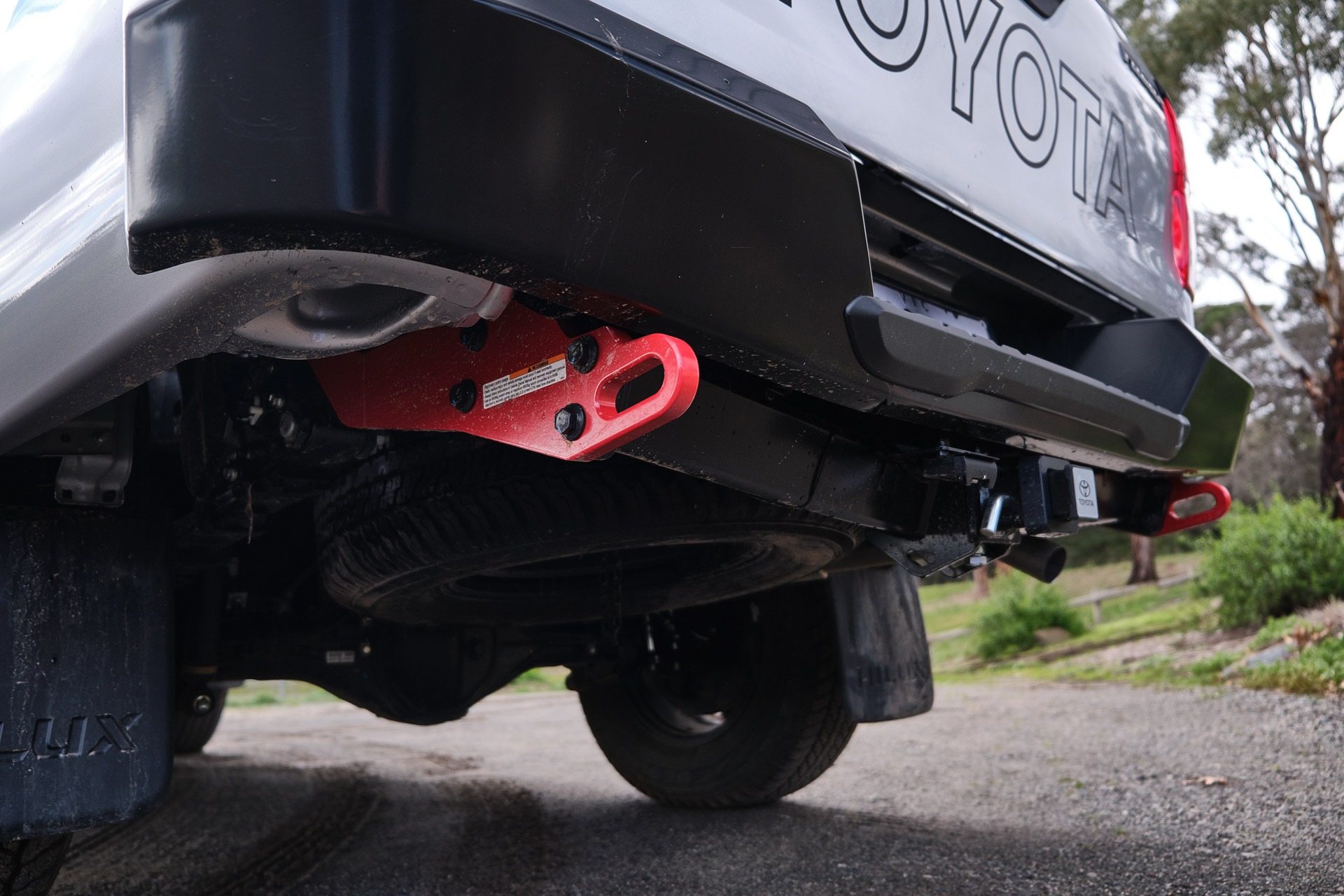 Driven: 2019 Toyota HiLux Rugged X Likes To Get Down And Dirty