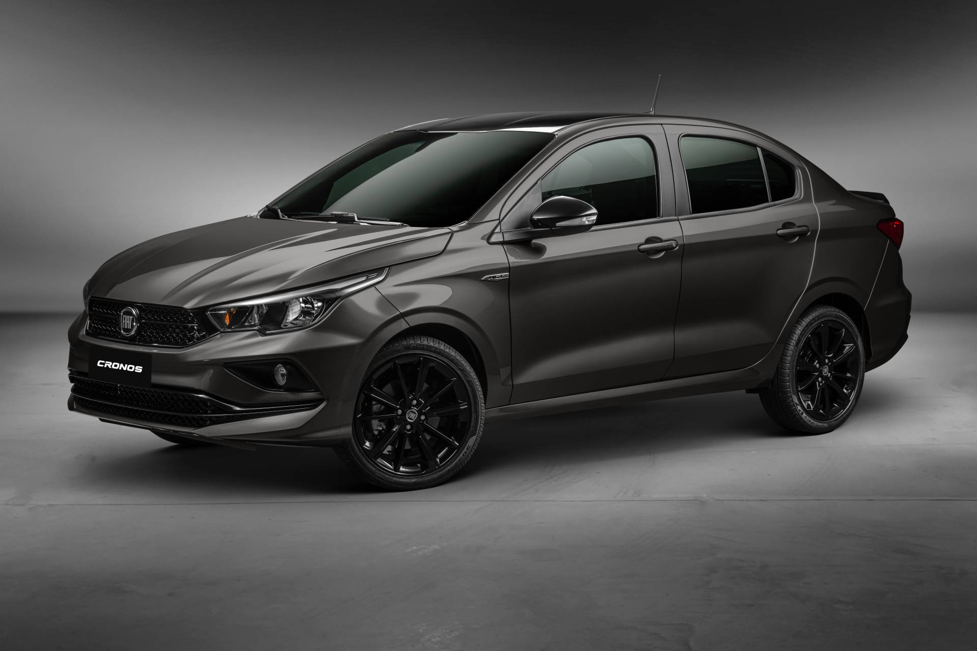 2020 Fiat Cronos HGT Is South America’s Economy Sedan With A Sporty Twist