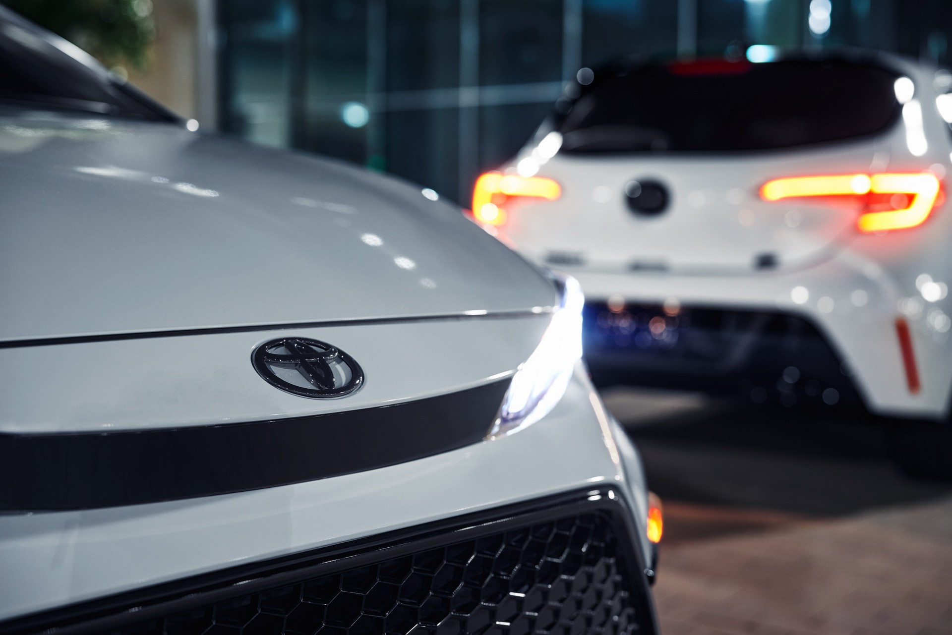 2020 Toyota Corolla Goes To The Dark Side With New Nightshade Edition