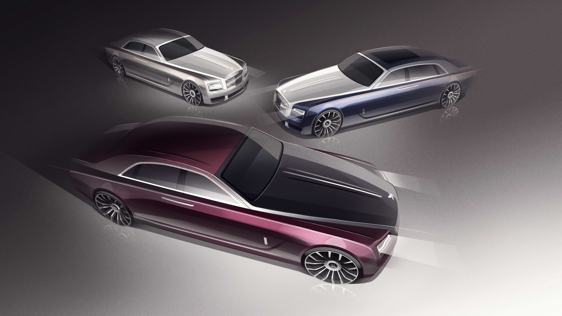 Rolls-Royce Ghost Zenith Collection Will Be Limited To Just 50 Units