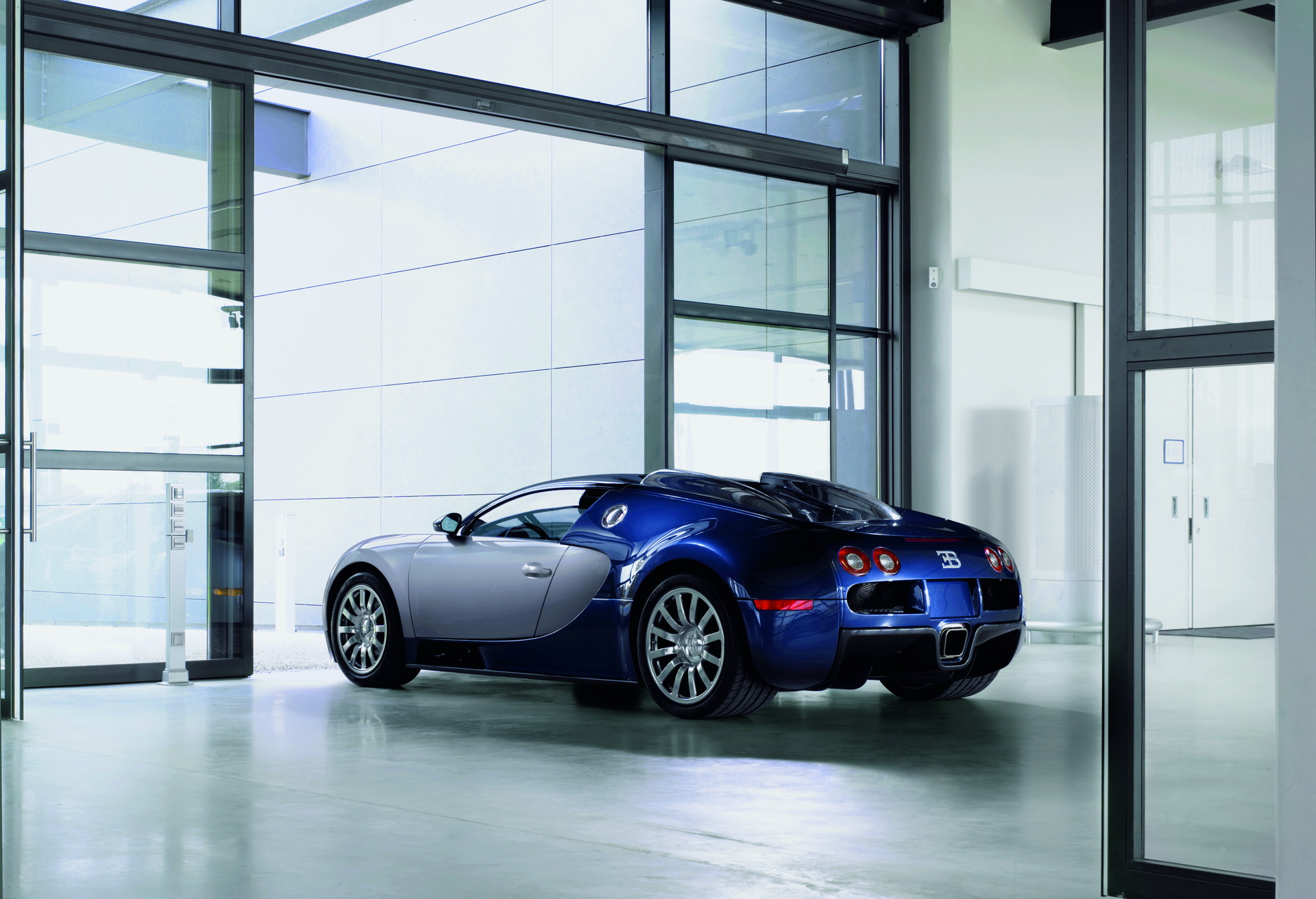 Bugatti Classics Like The EB110 And Veyron Surge In Value