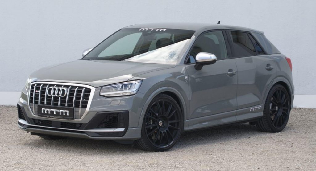  Audi Won’t Build An RS SQ2, But MTM’s 473 HP Offering Fits That Role To A T
