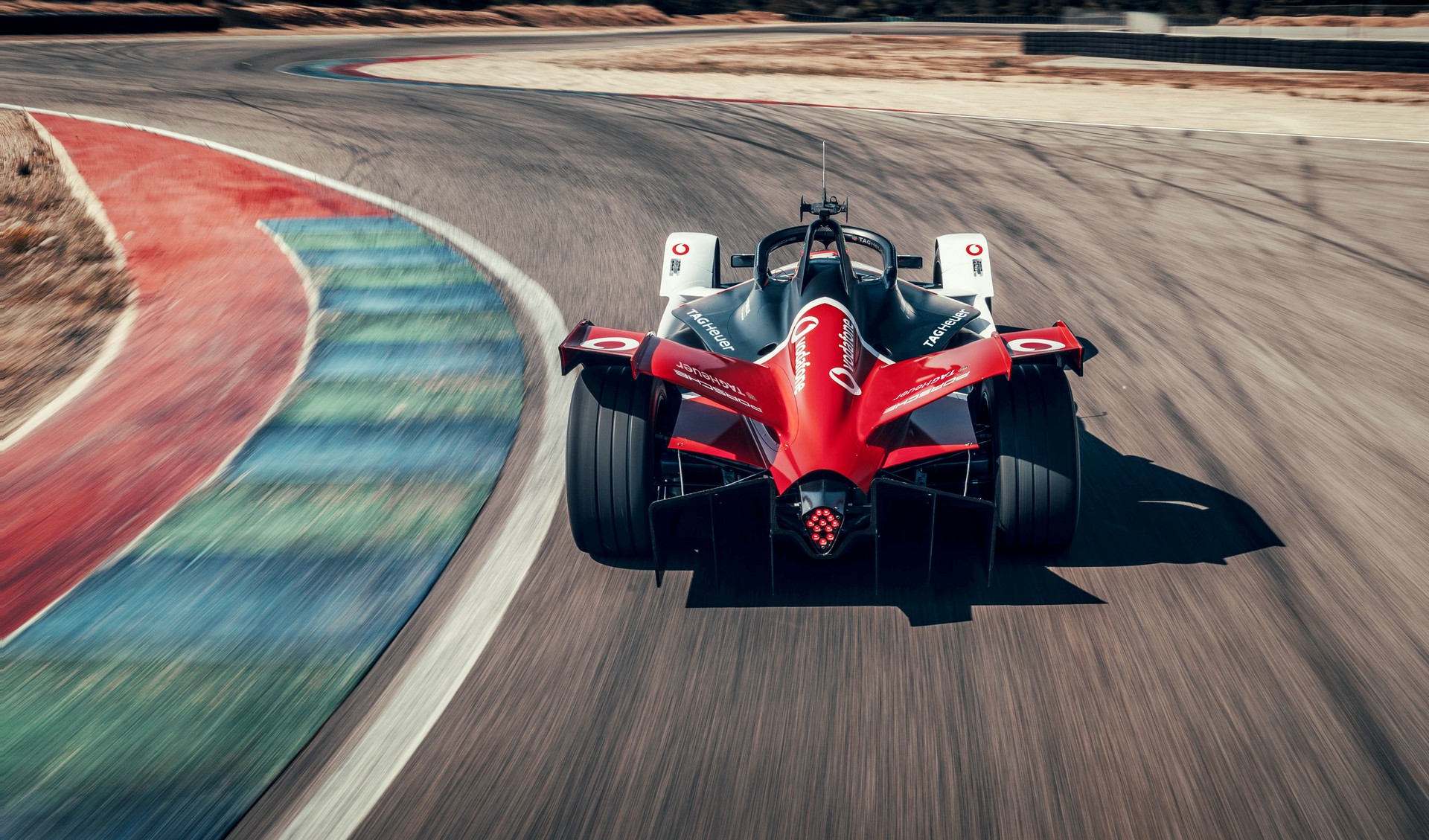 Porsche 99X Electric Unveiled As The Company’s Entry Into Formula E