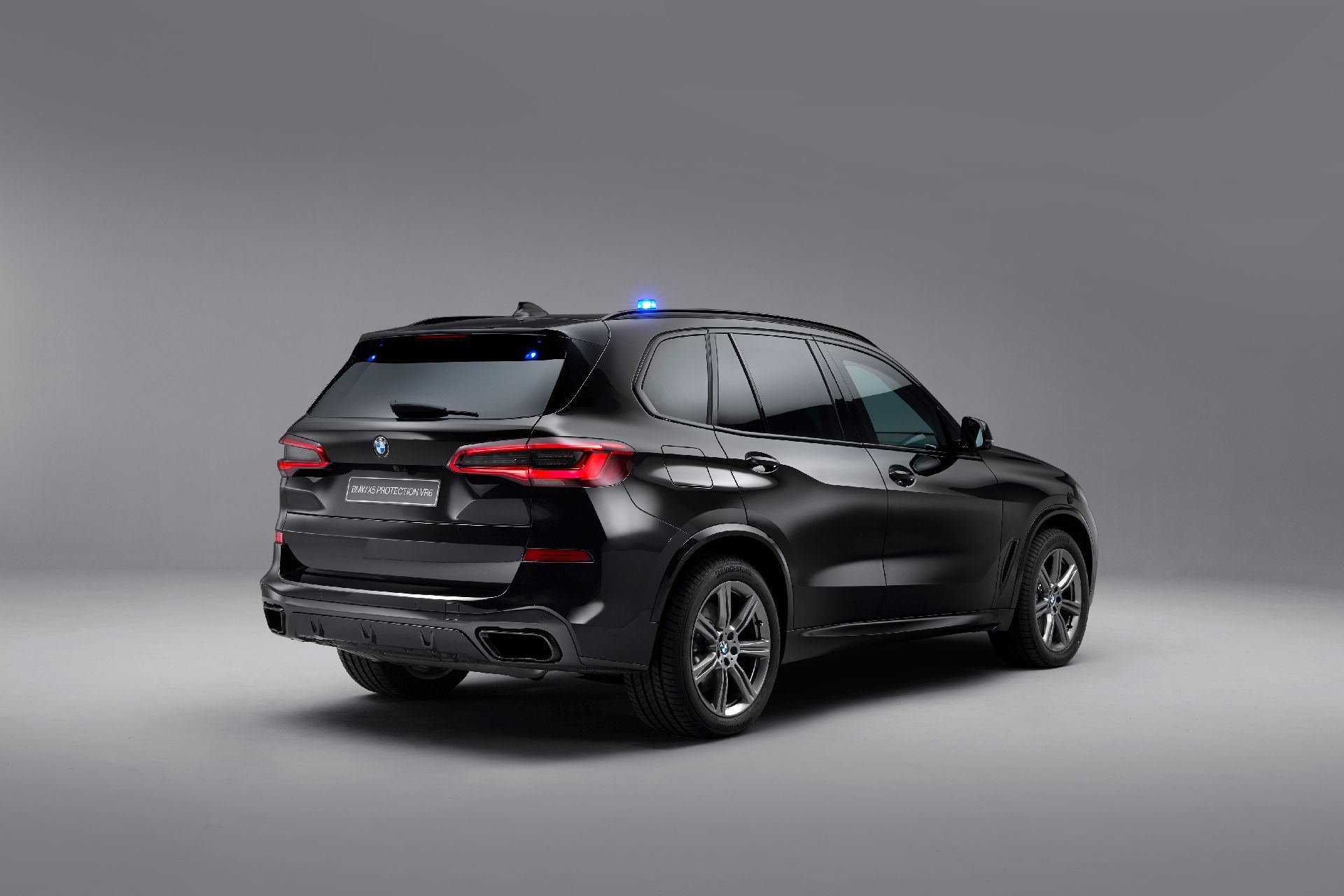 The New BMW X5 Protection VR6 Will Take A Bullet For You