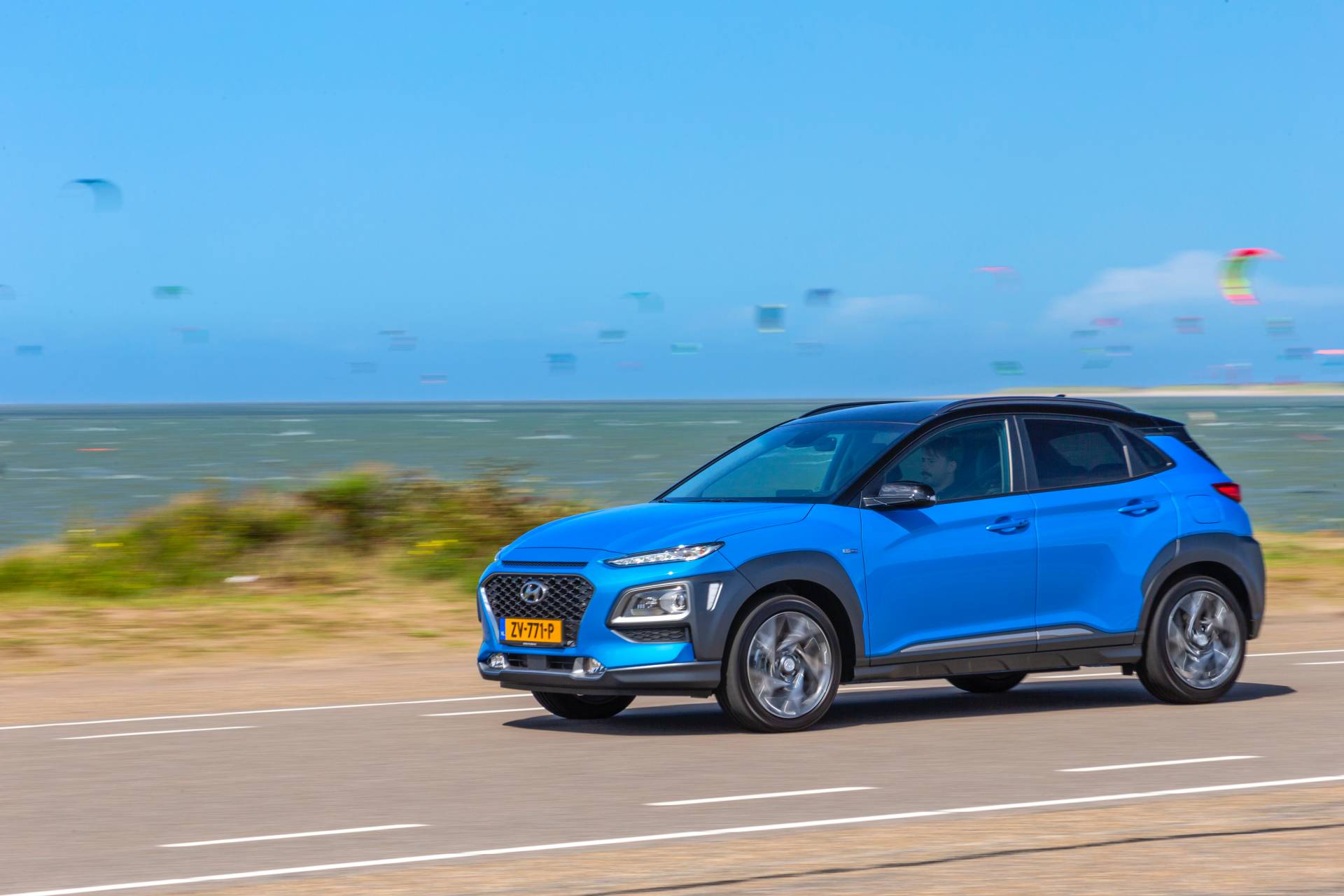 Hyundai Drops Full Details, Image Gallery On 2020 Kona Hybrid