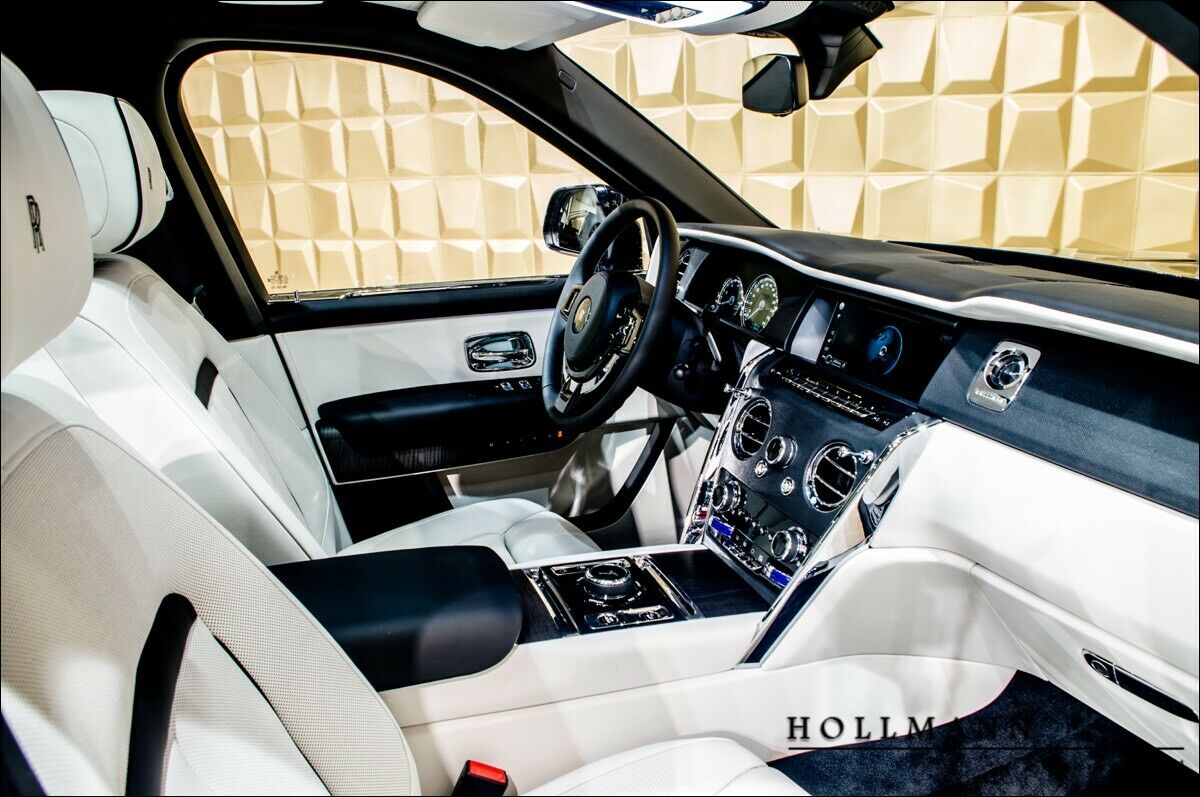 Mansory’s Rolls-Royce Cullinan Billionaire Will Set You Back $727K