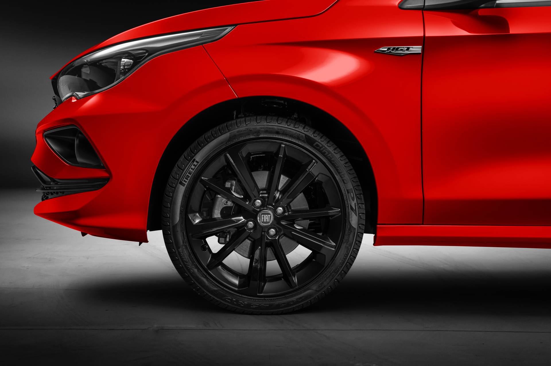 2020 Fiat Cronos HGT Is South America’s Economy Sedan With A Sporty Twist