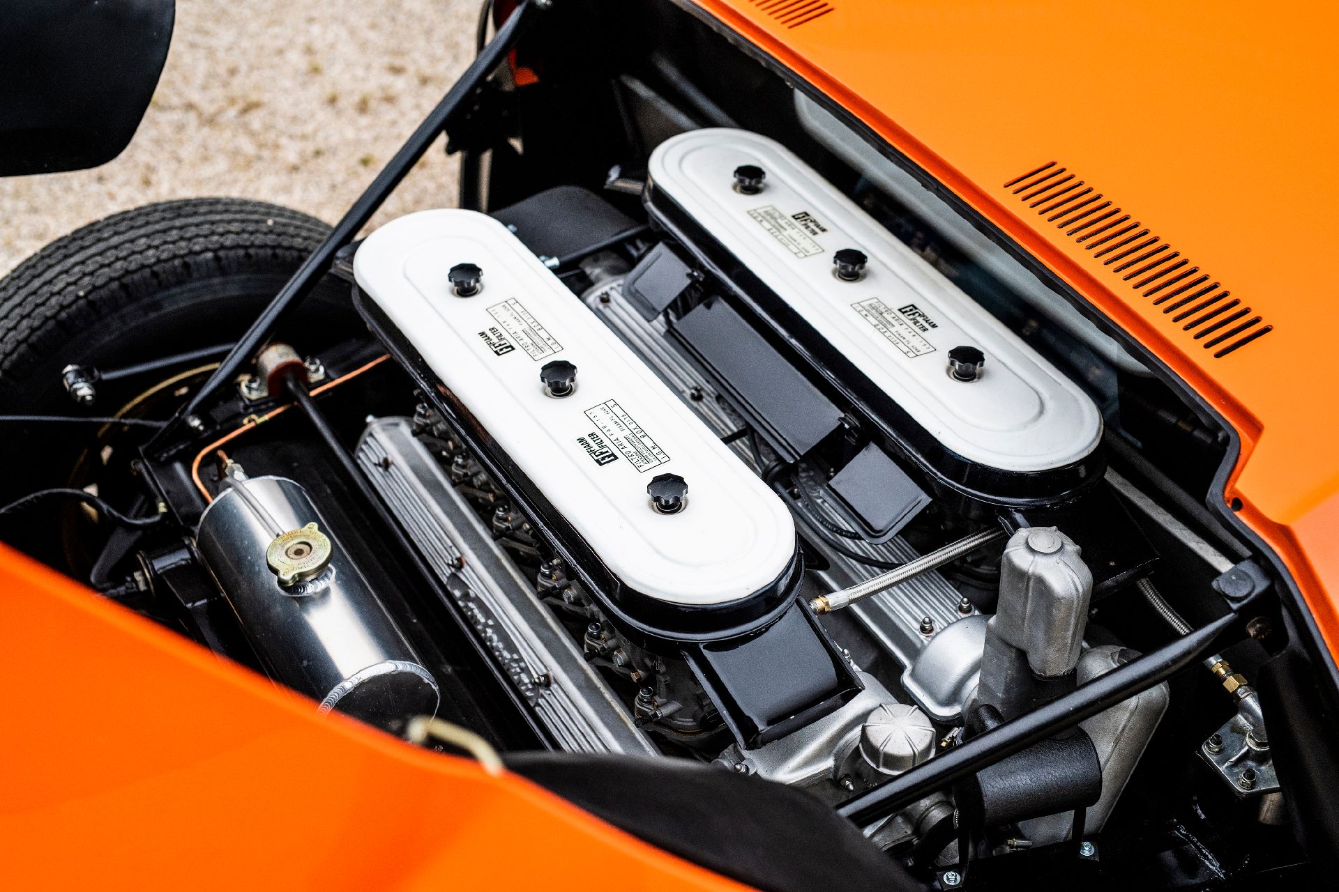 Immaculate 1967 Lamborghini Miura P400 Is A Rare Bull Indeed