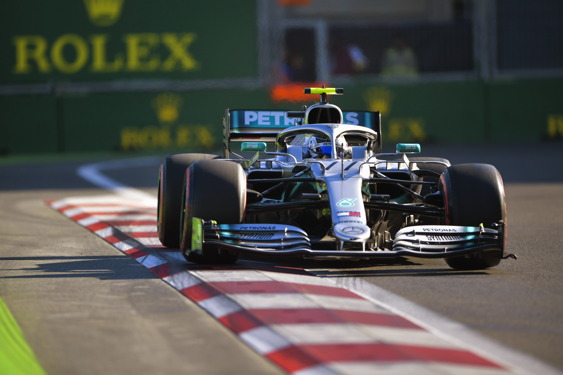 Mercedes’ Valtteri Bottas Aware He Might Have To Find Another Team In 2020