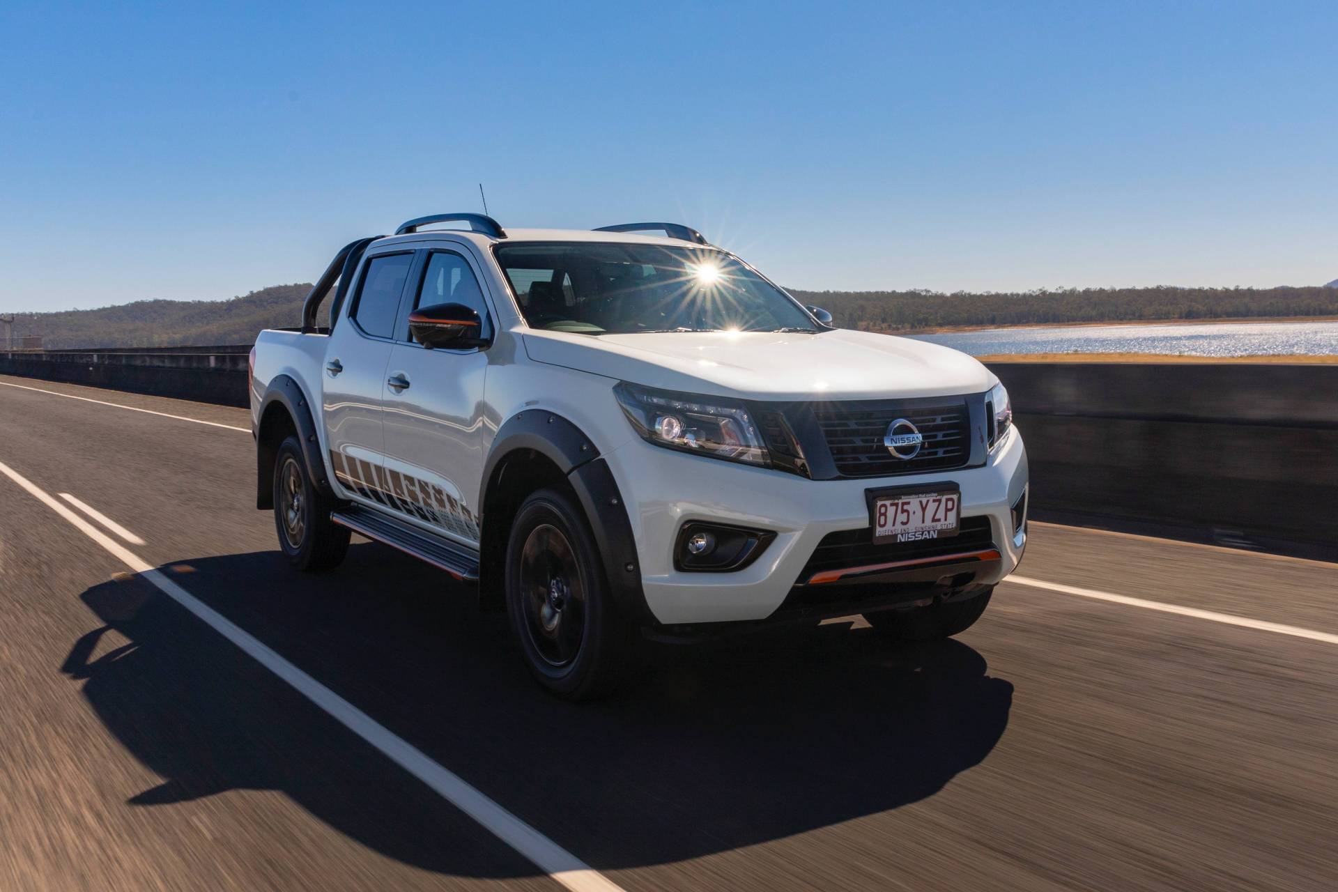 2020 Nissan Navara N-Trek Is Australia’s New Range-Topping Special Edition
